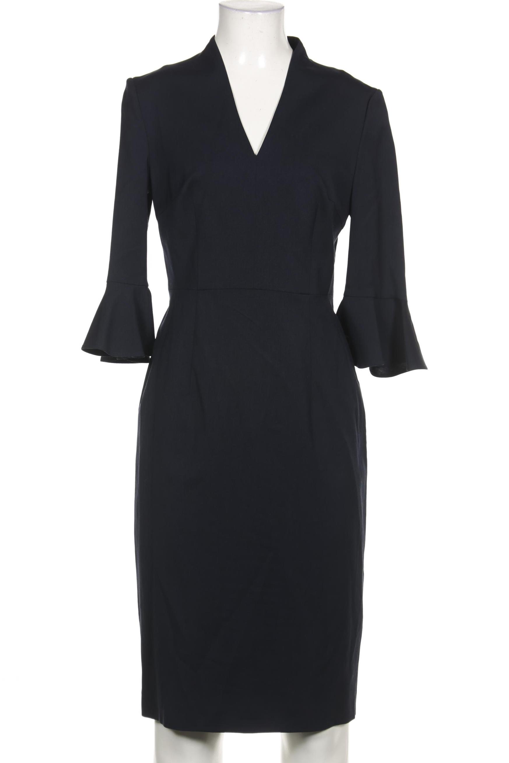 

Escada Damen Kleid, marineblau, Gr. 36