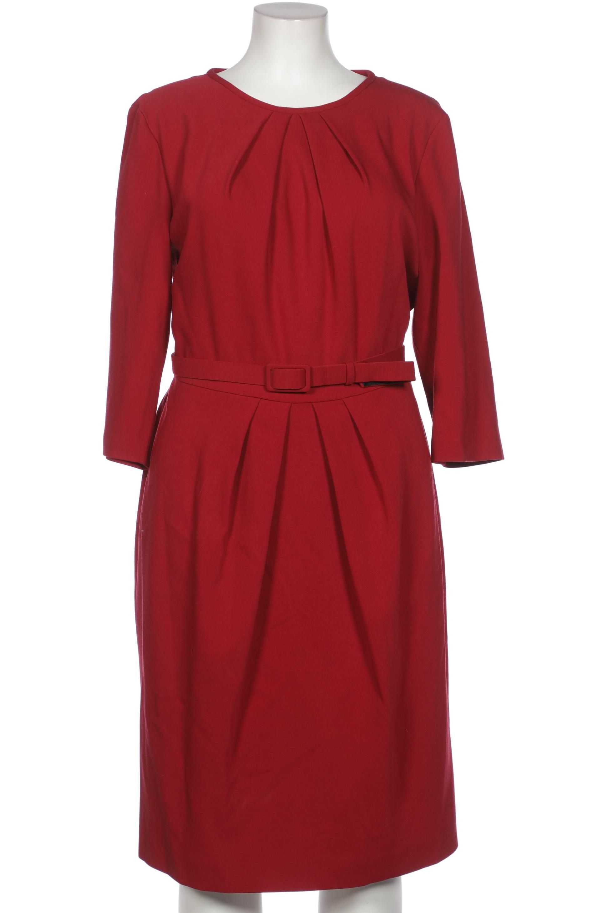 

Escada Damen Kleid, rot, Gr. 46