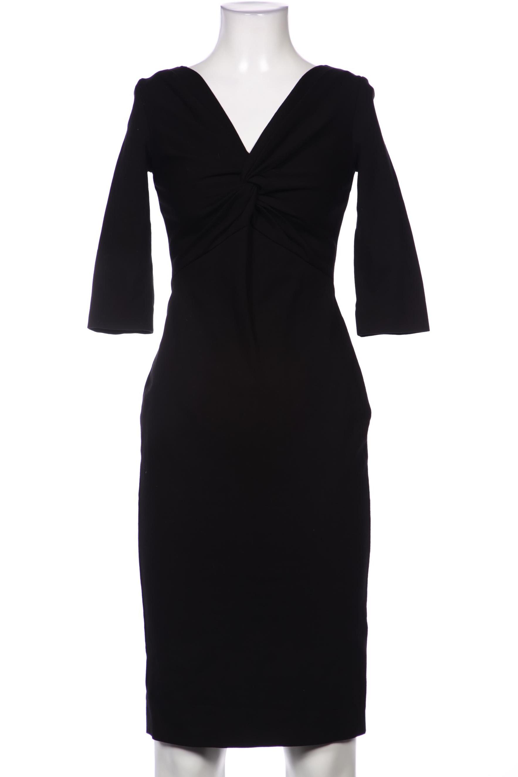 

Escada Damen Kleid, schwarz, Gr. 34