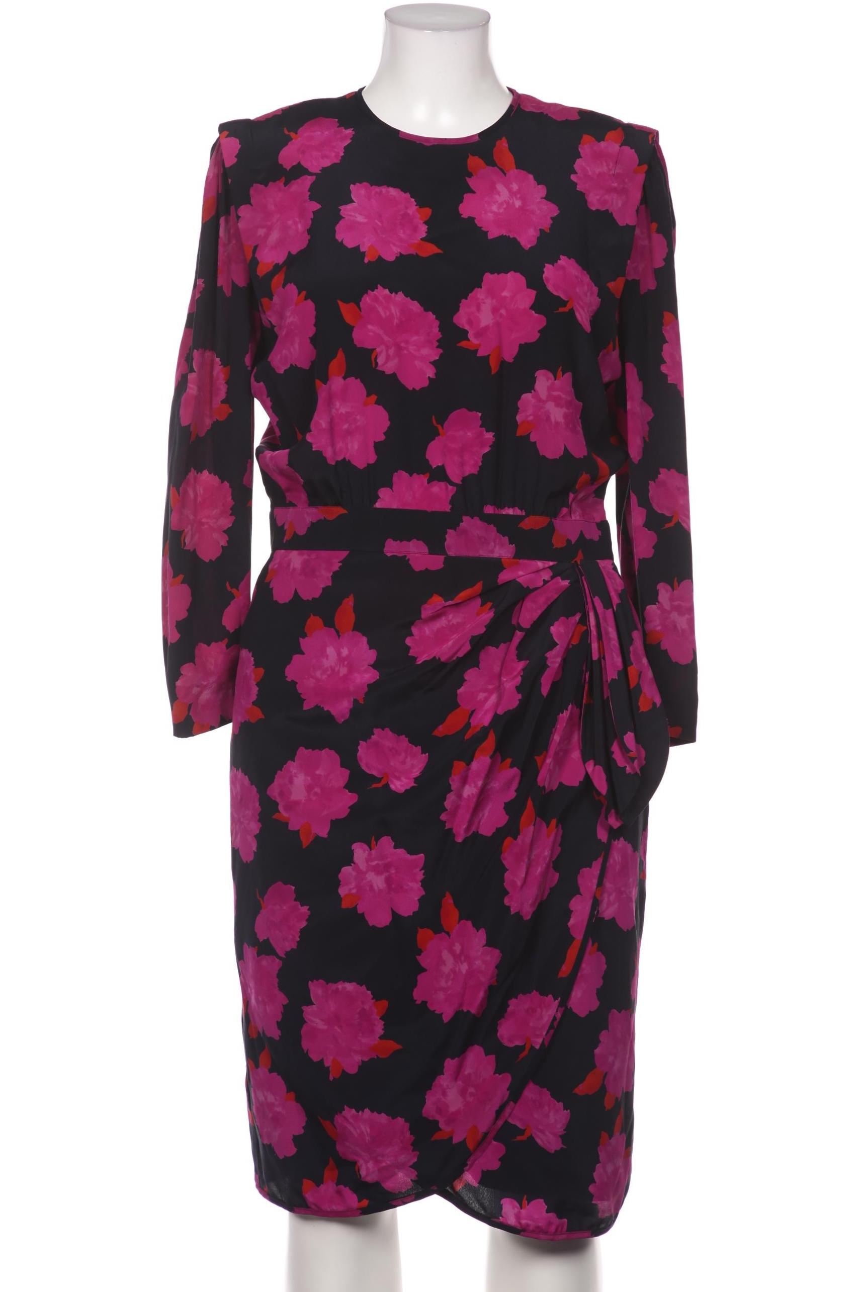 

Escada Damen Kleid, marineblau, Gr. 44