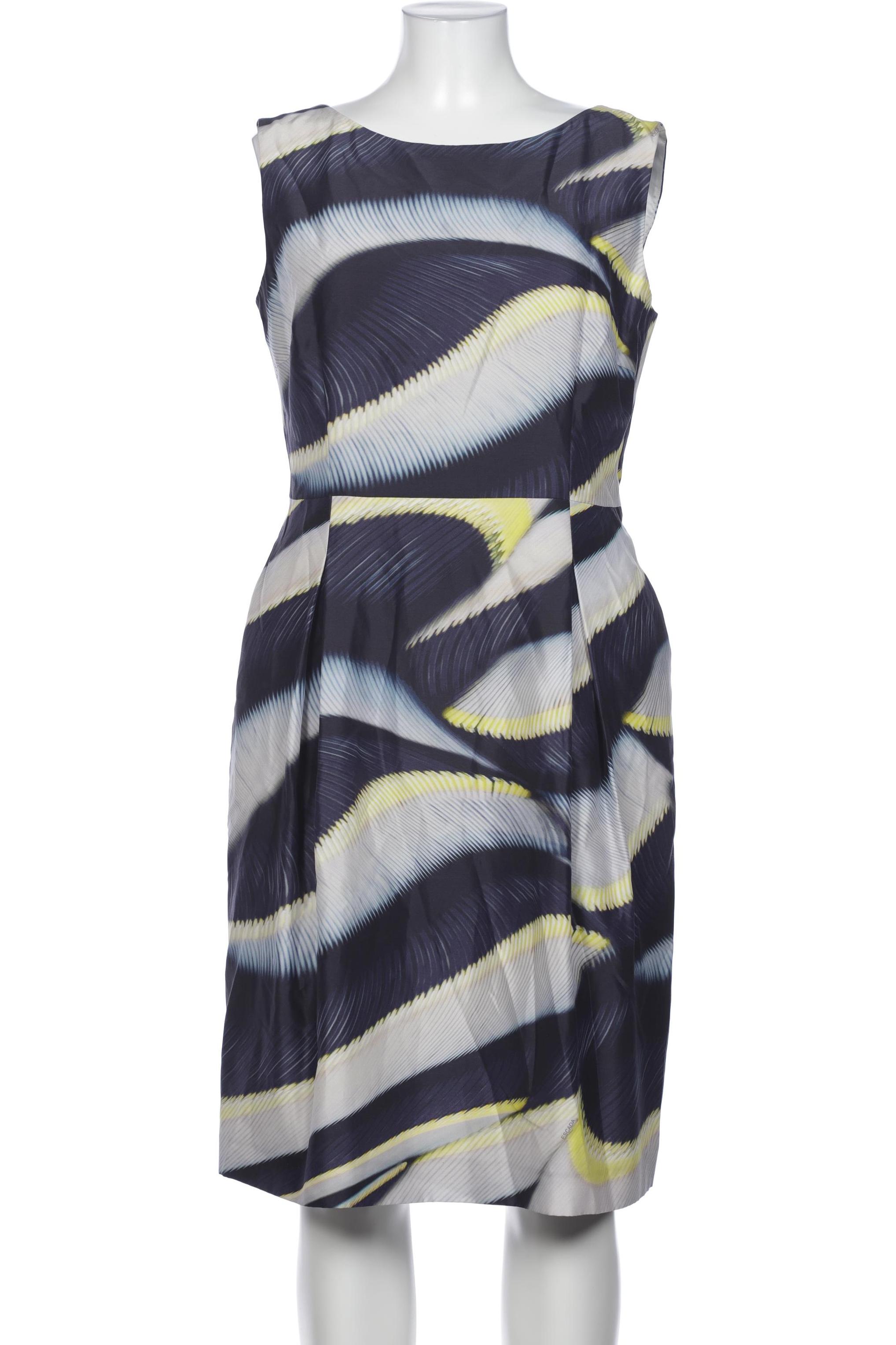 

Escada Damen Kleid, marineblau
