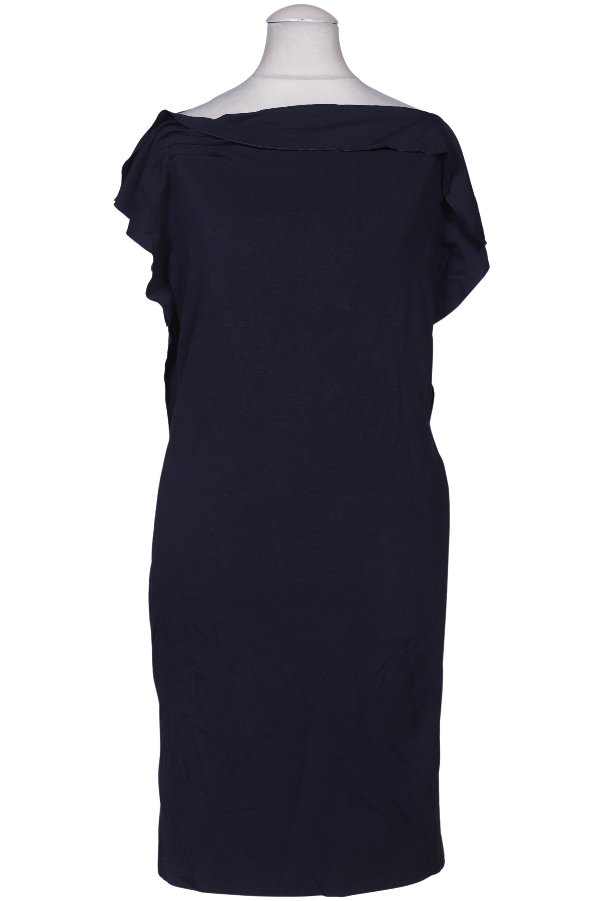 

Escada Damen Kleid, marineblau, Gr. 36
