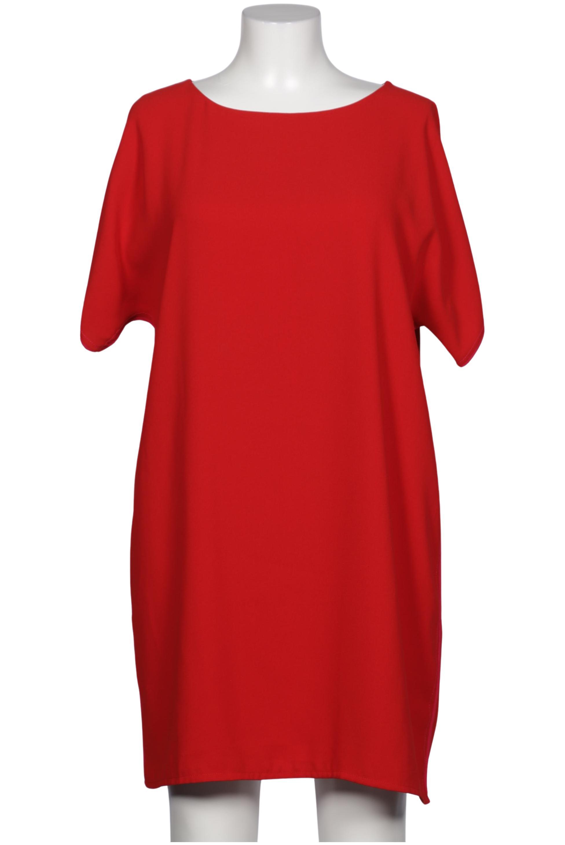 

Escada Damen Kleid, rot, Gr. 42
