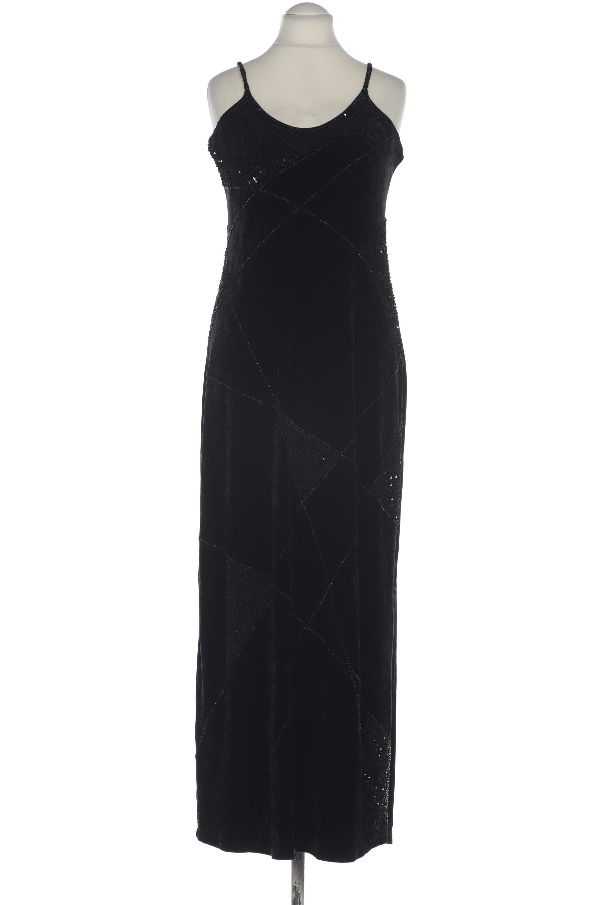 

Escada Damen Kleid, schwarz, Gr. 42