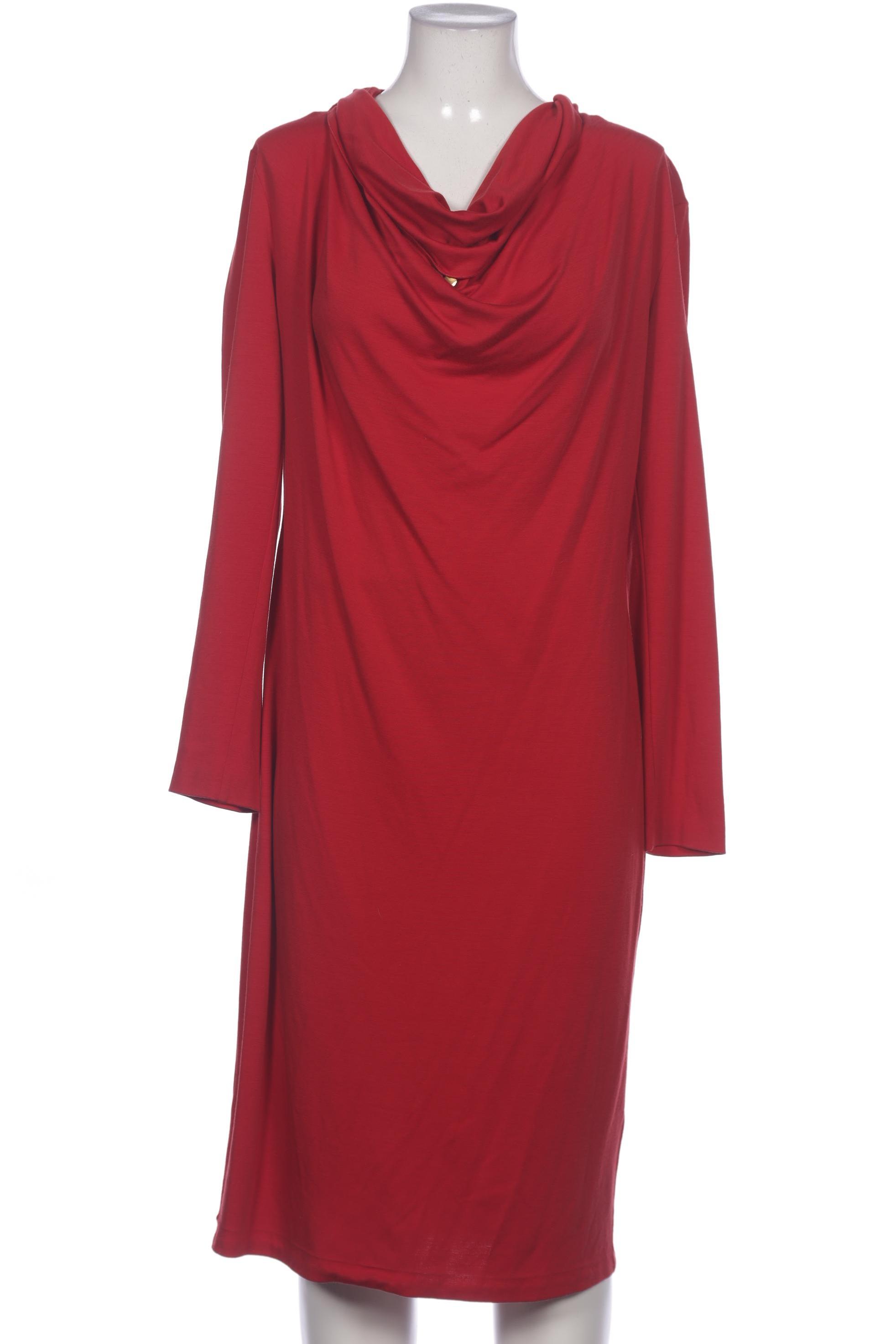 

Escada Damen Kleid, rot, Gr. 42