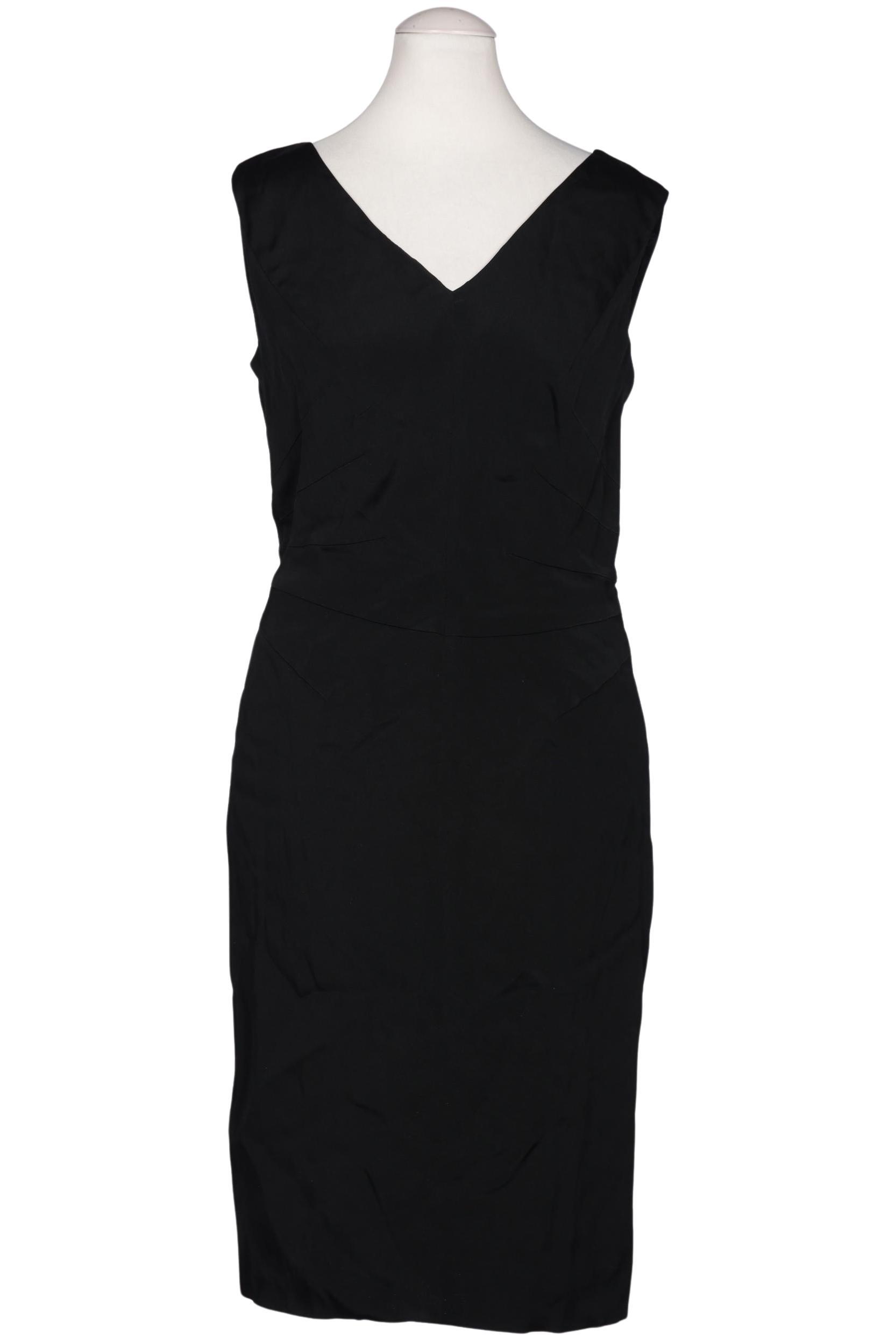 

Escada Damen Kleid, schwarz, Gr. 34