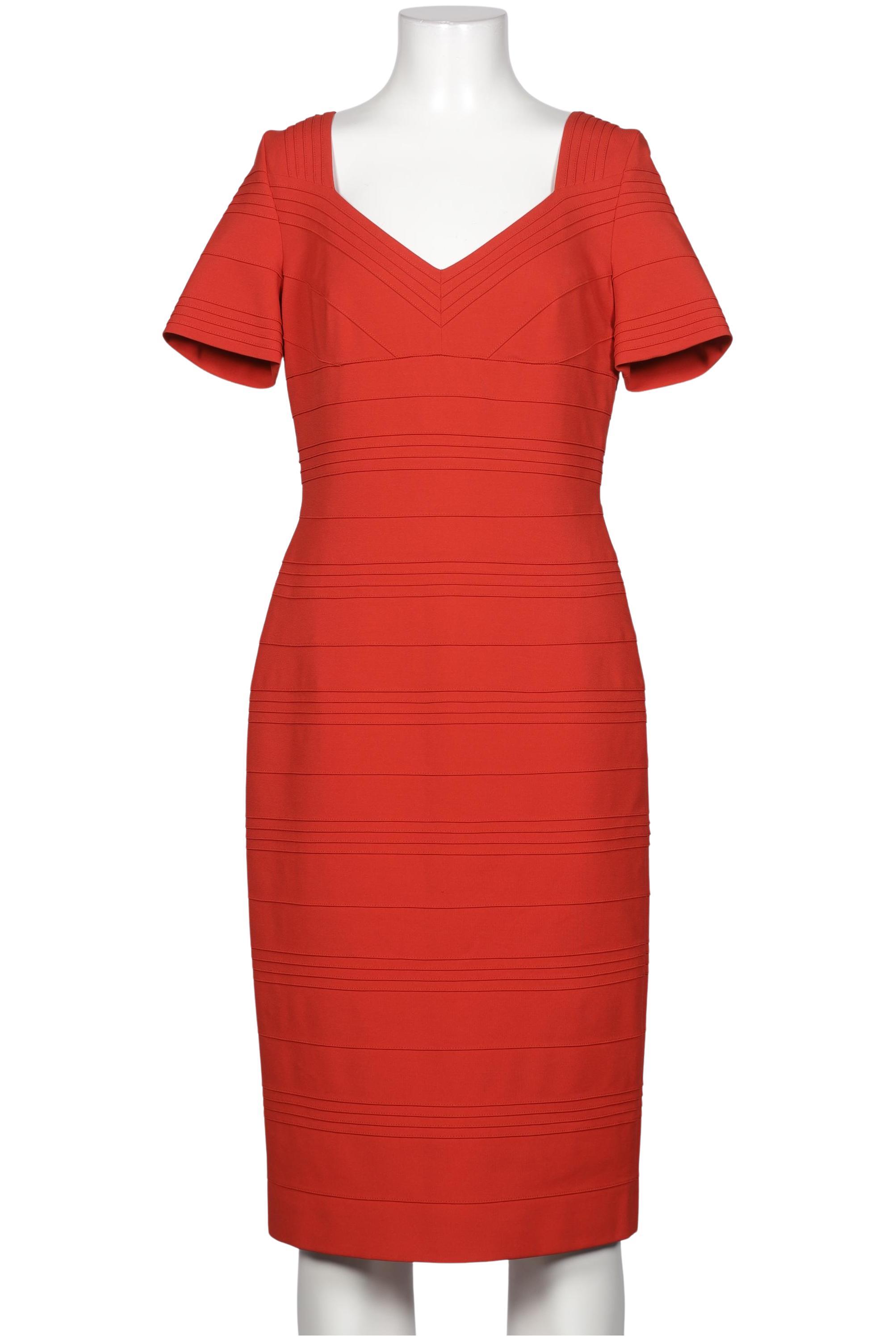

Escada Damen Kleid, rot, Gr. 38