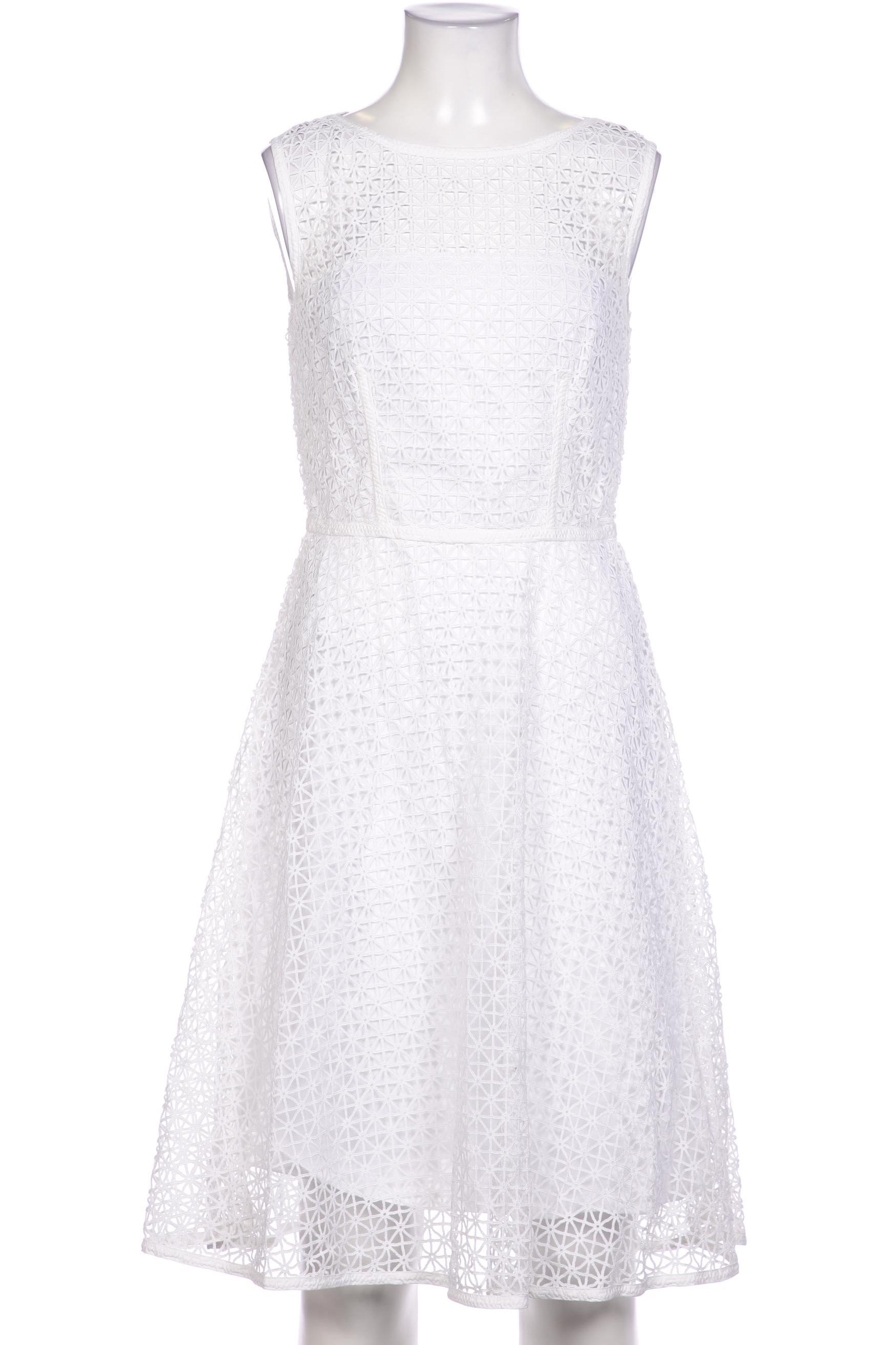 

Escada Damen Kleid, weiß, Gr. 36