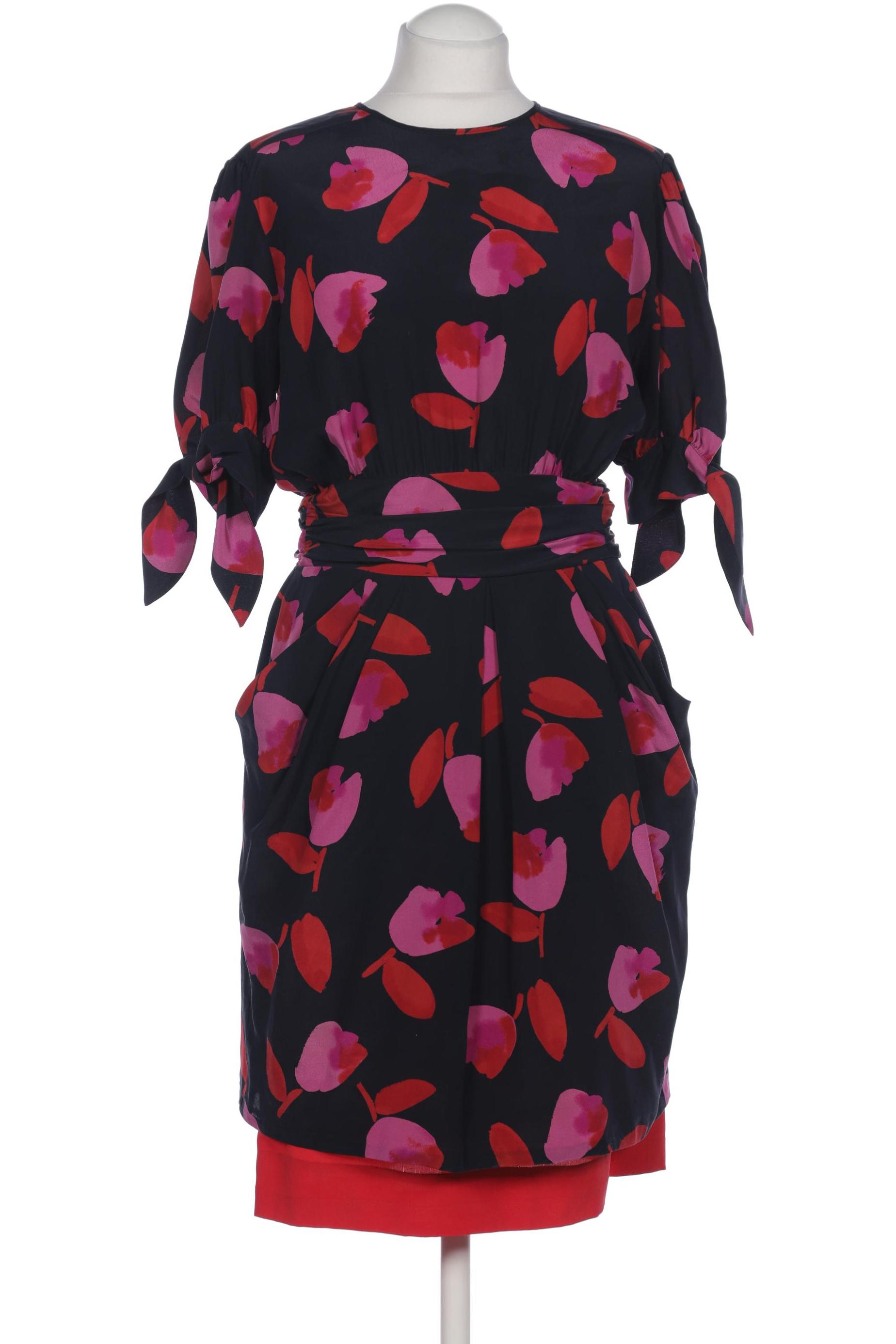 

Escada Damen Kleid, marineblau, Gr. 38