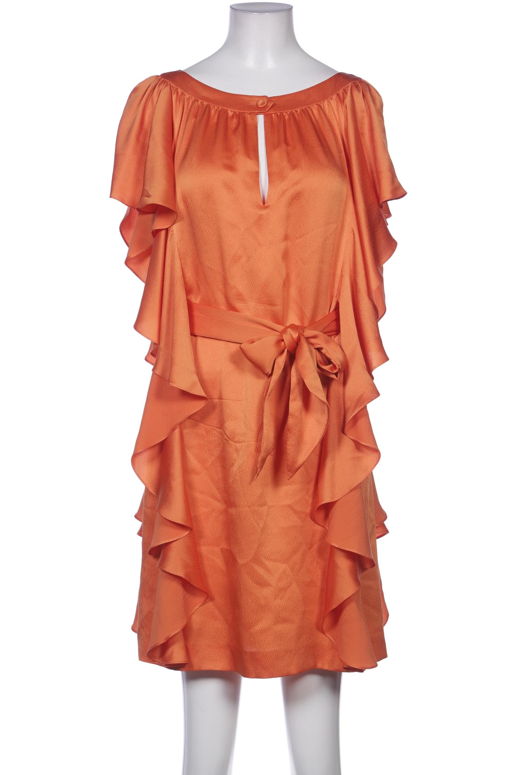 

Escada Damen Kleid, orange, Gr. 36