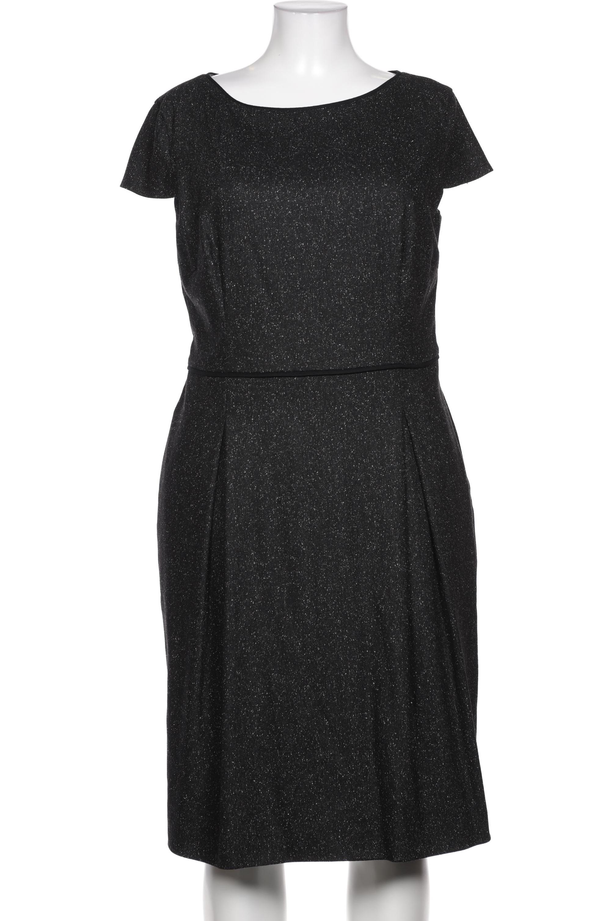 

Escada Damen Kleid, schwarz, Gr. 44