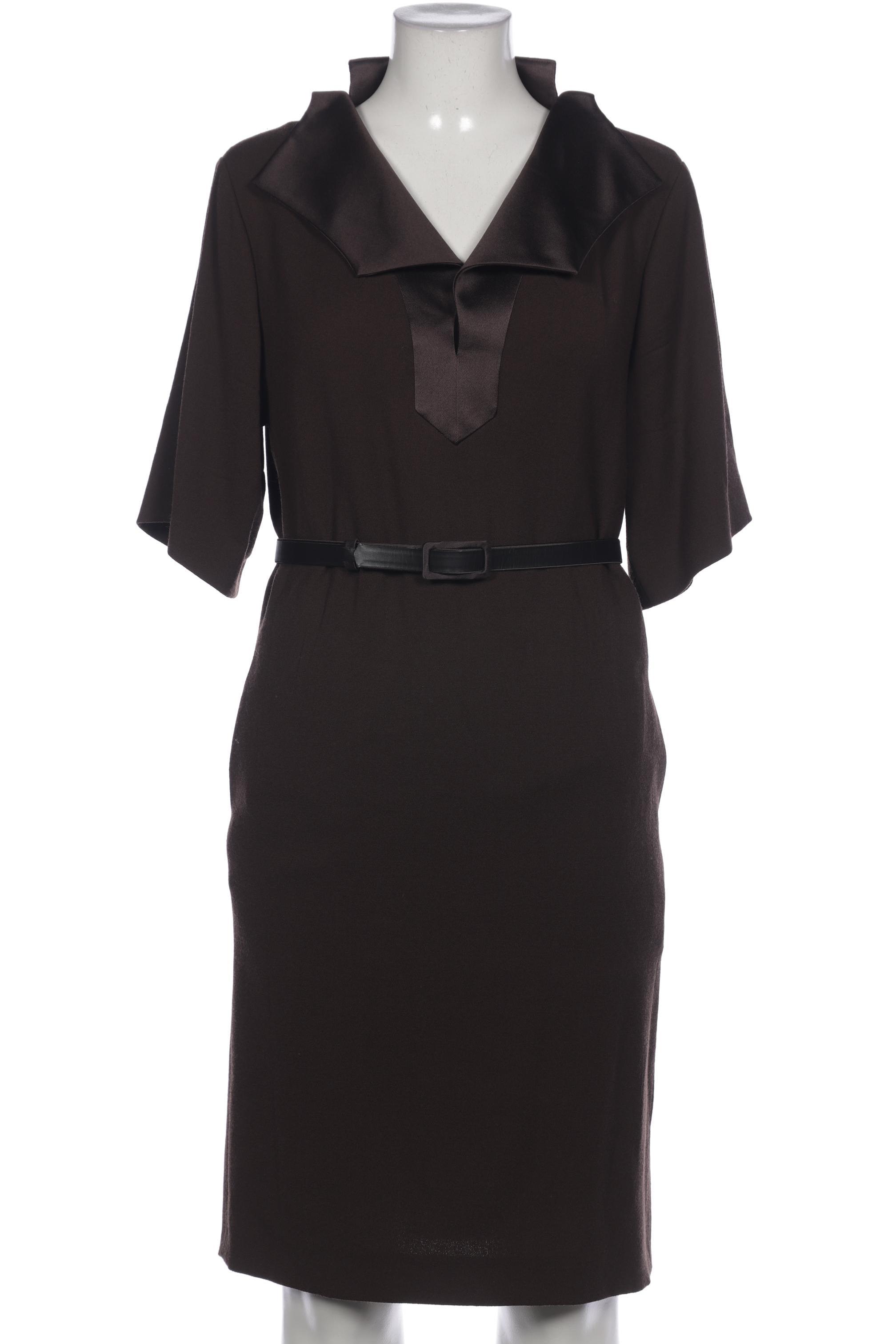 

Escada Damen Kleid, braun, Gr. 36