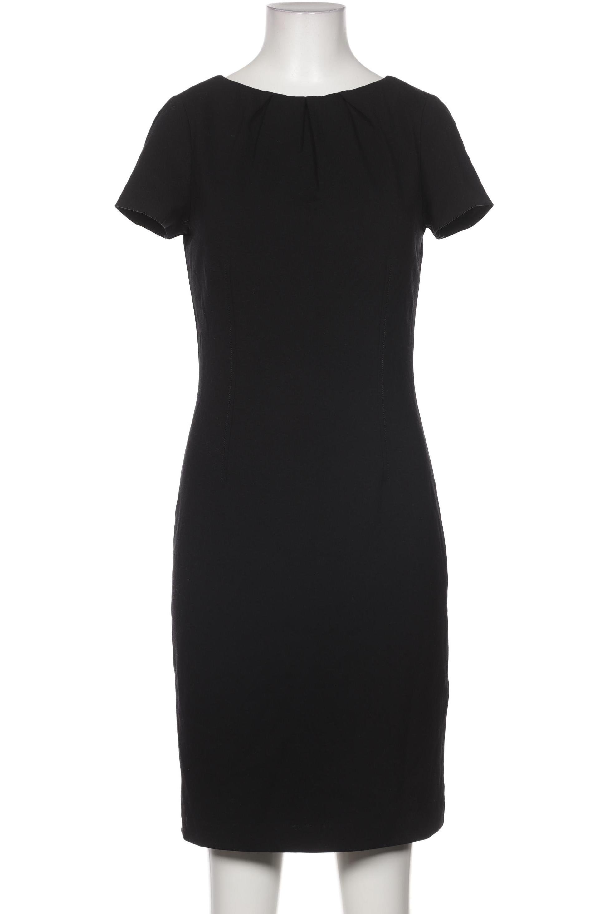 

Escada Damen Kleid, schwarz, Gr. 34