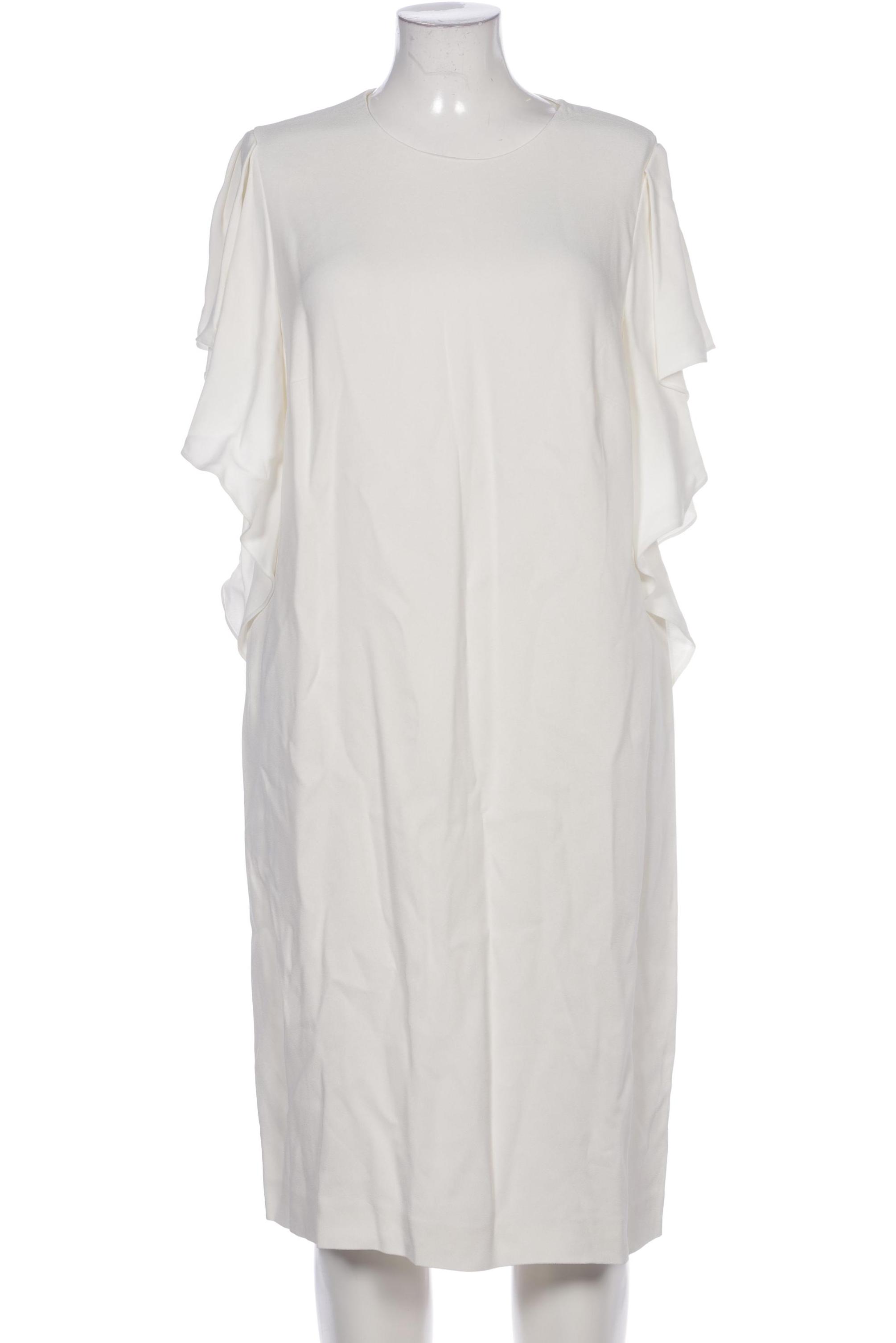 

Escada Damen Kleid, weiß, Gr. 46