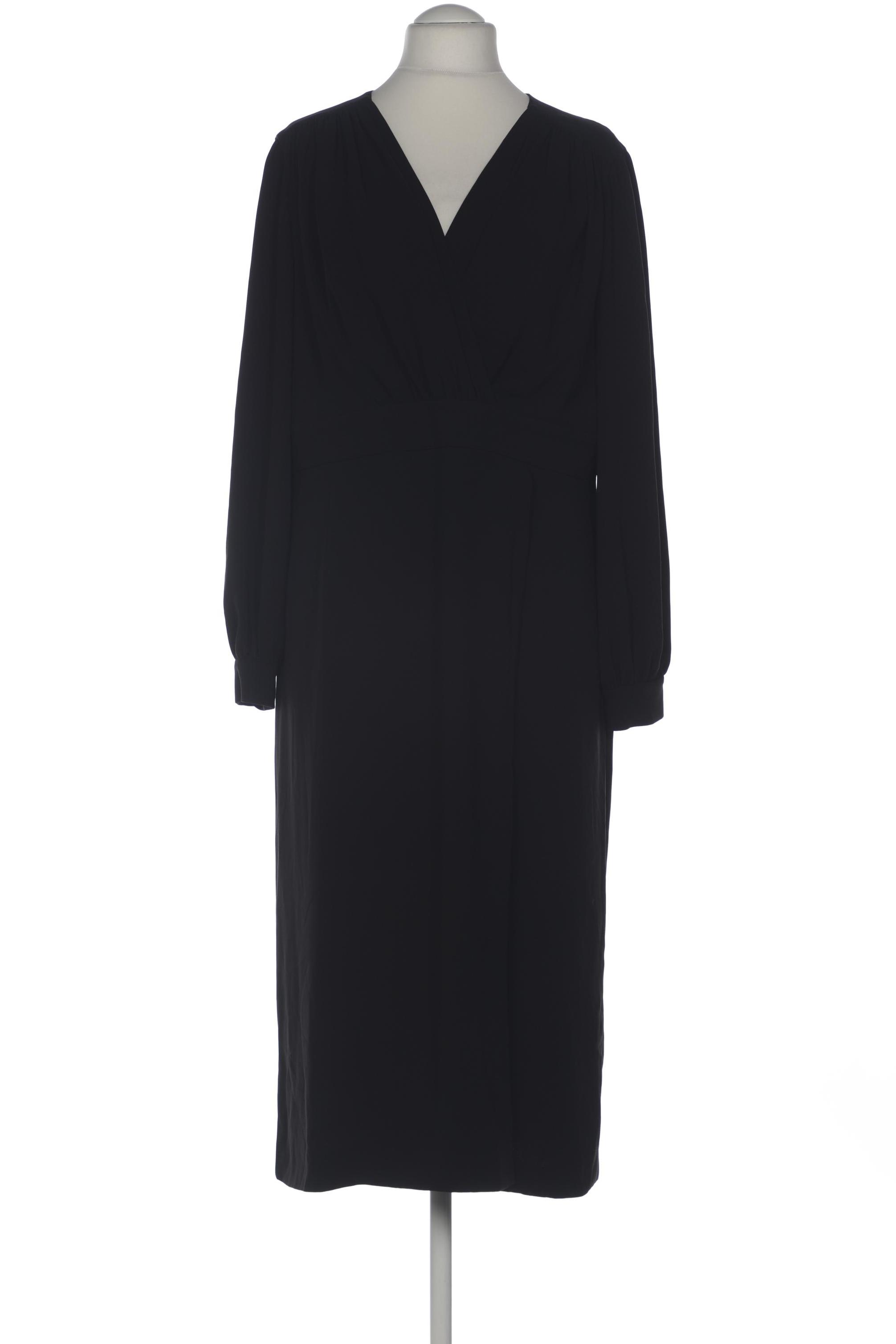 

Escada Damen Kleid, schwarz, Gr. 46