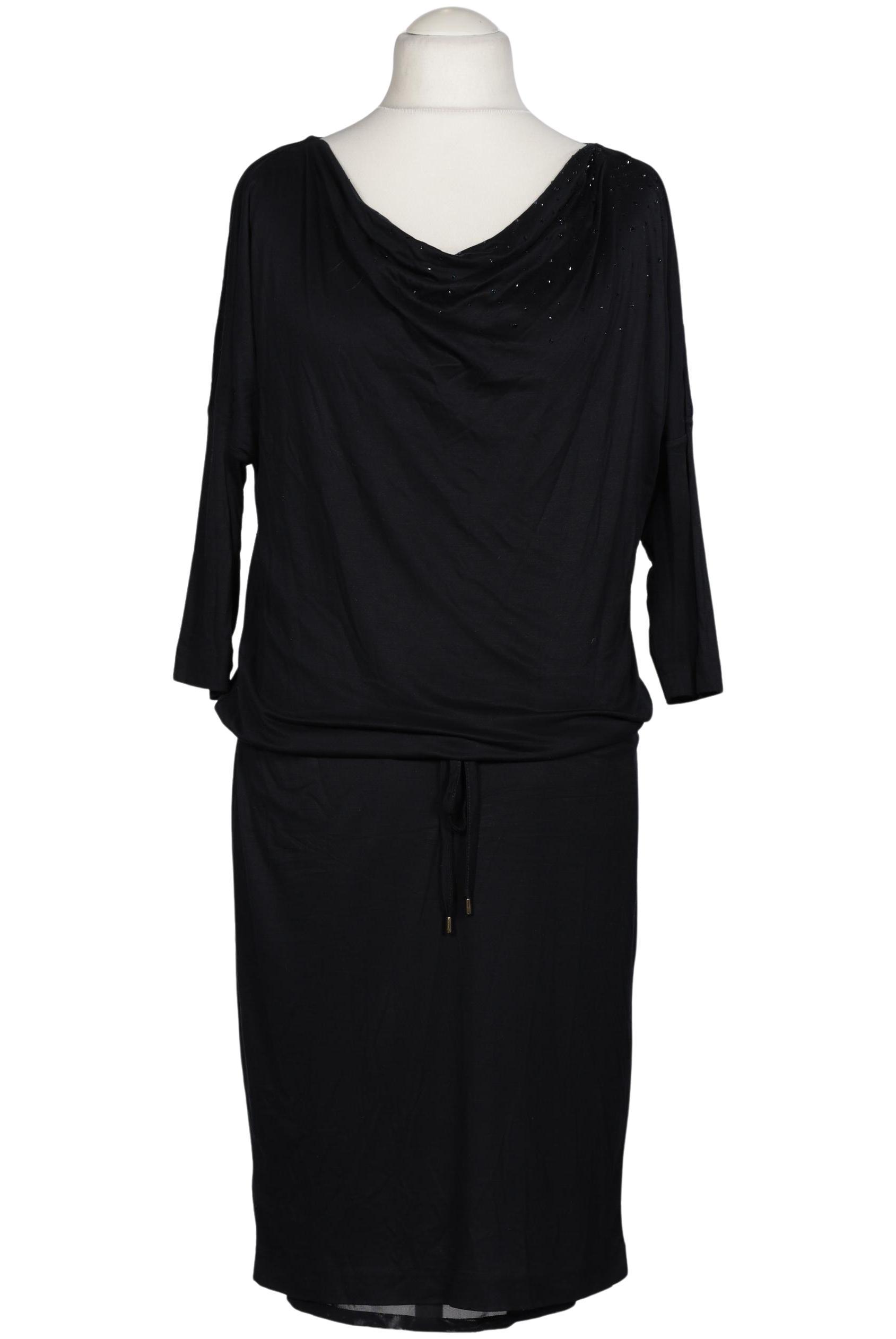 

Escada Damen Kleid, schwarz, Gr. 42