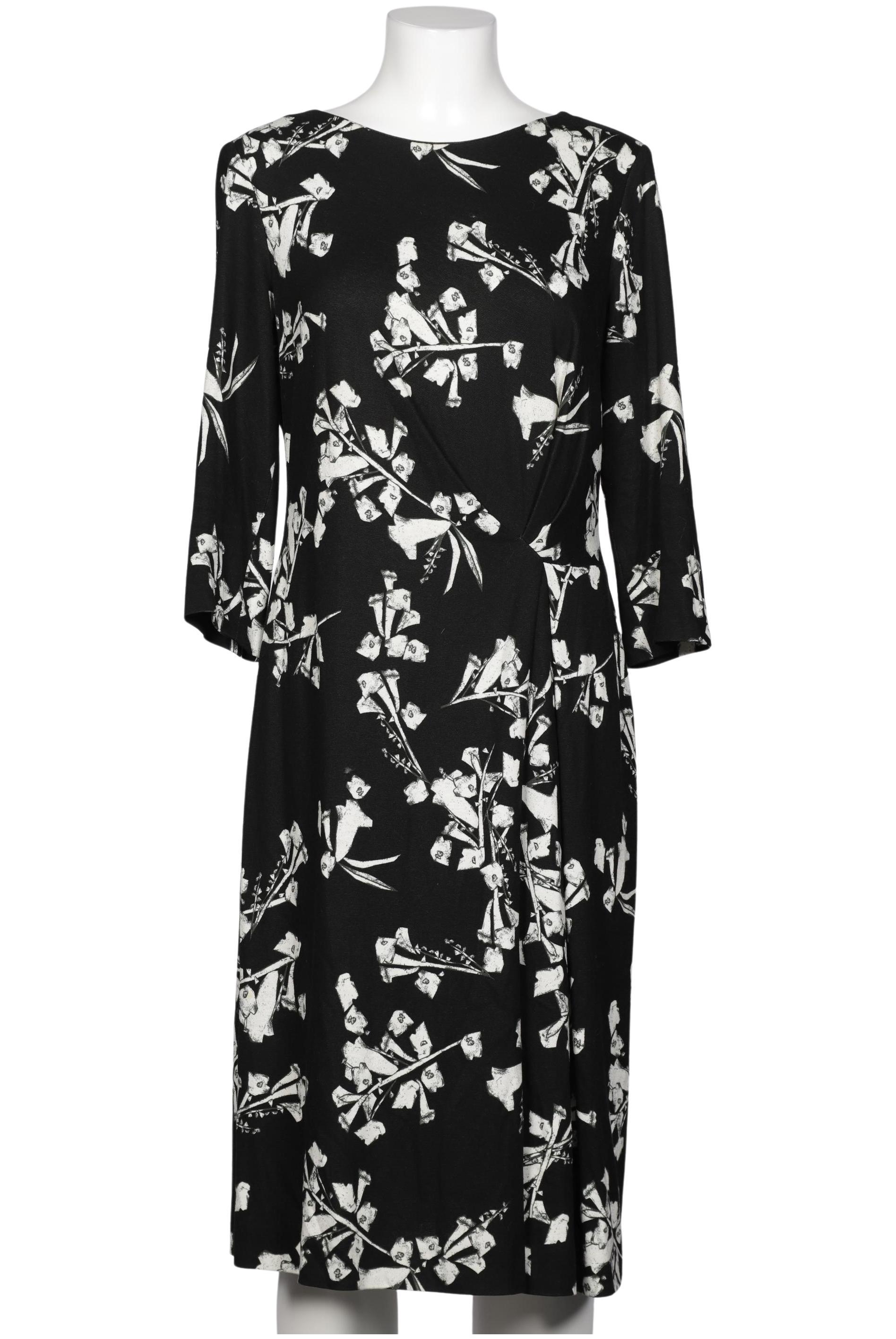 

Escada Damen Kleid, schwarz, Gr. 42