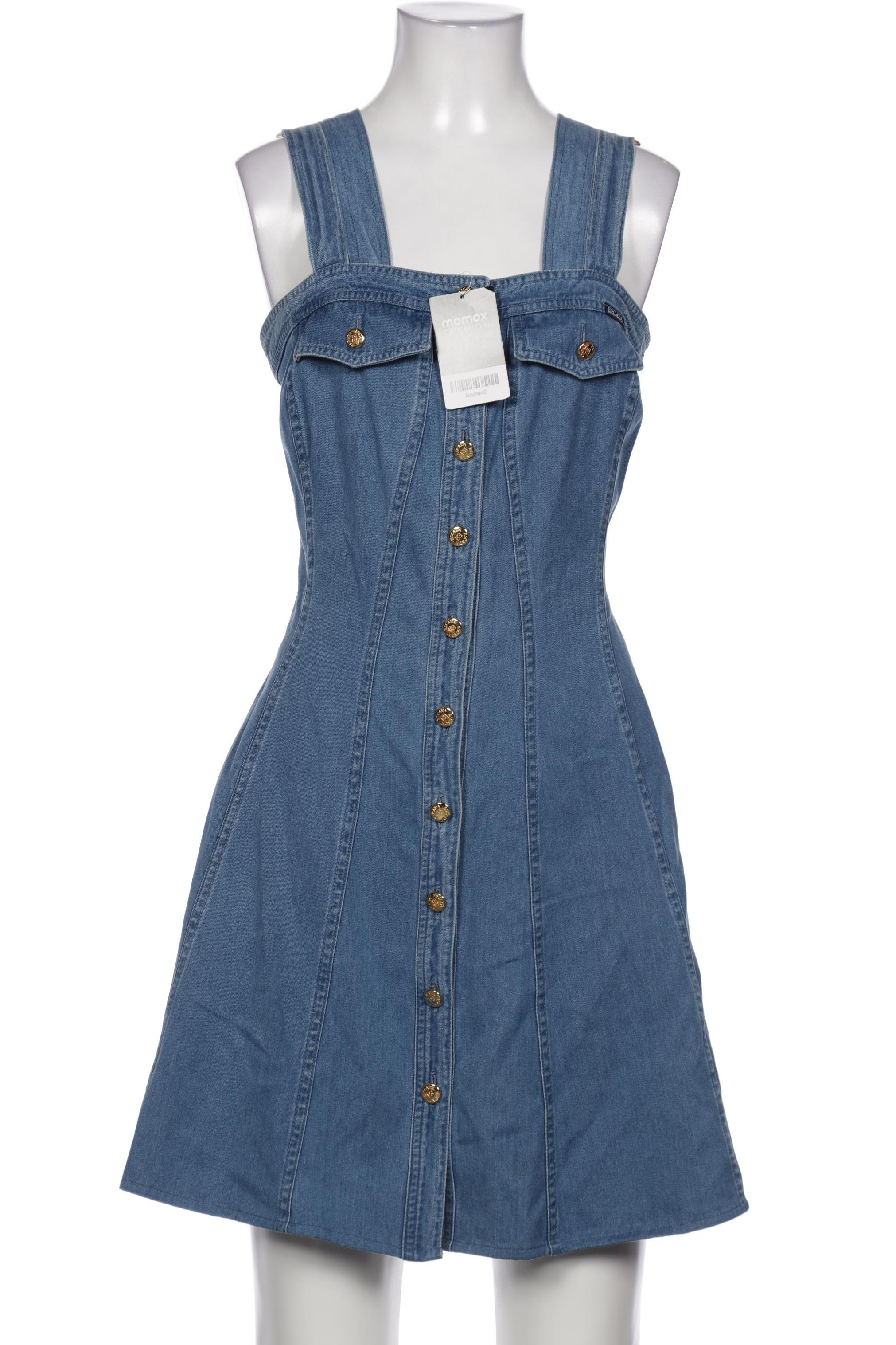 

Escada Damen Kleid, blau, Gr. 36