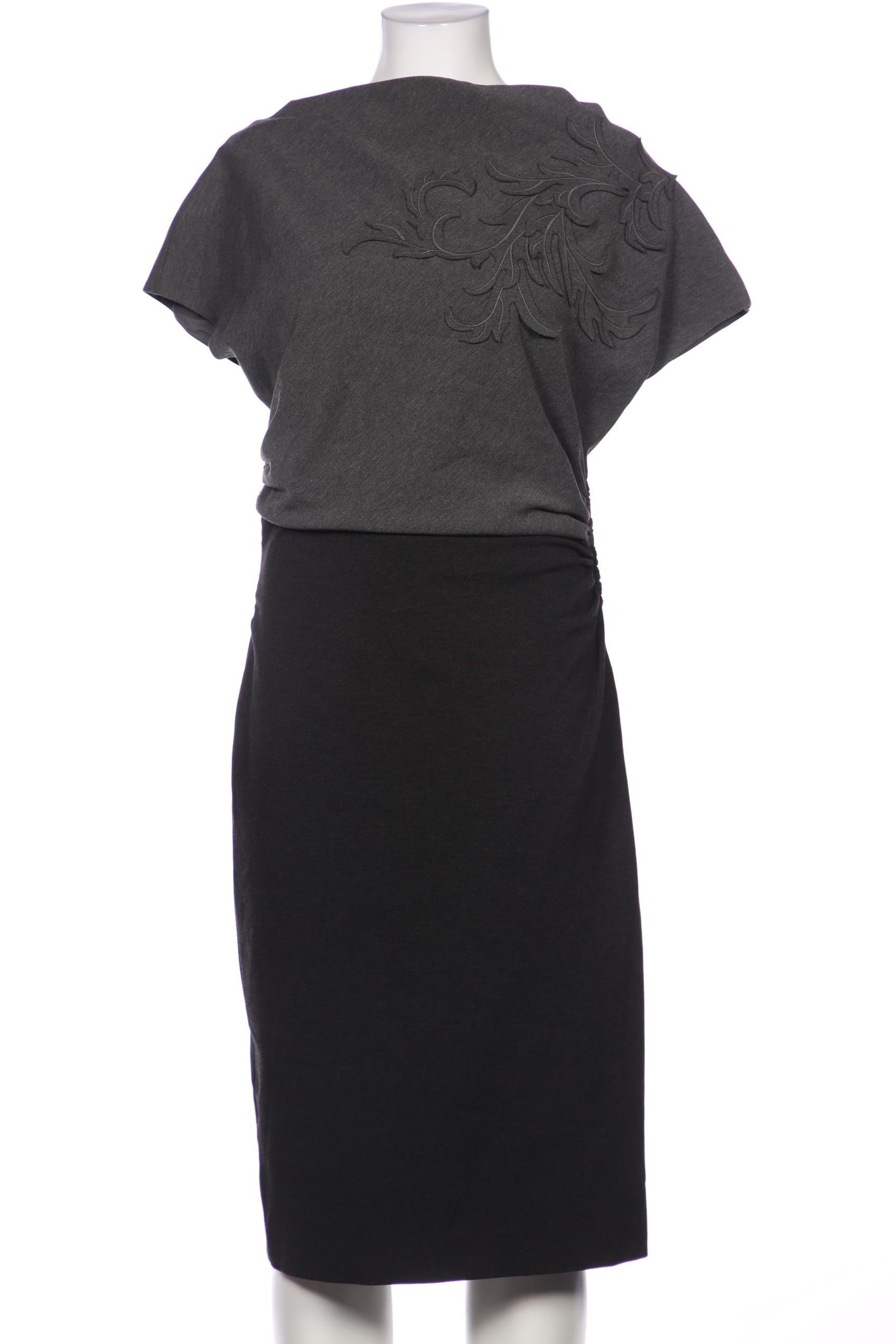 

Escada Damen Kleid, grau, Gr. 40