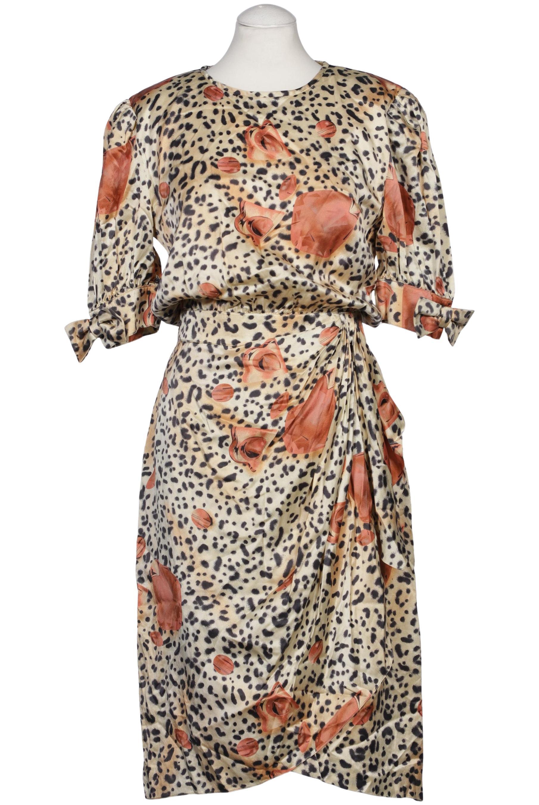 

Escada Damen Kleid, beige, Gr. 42