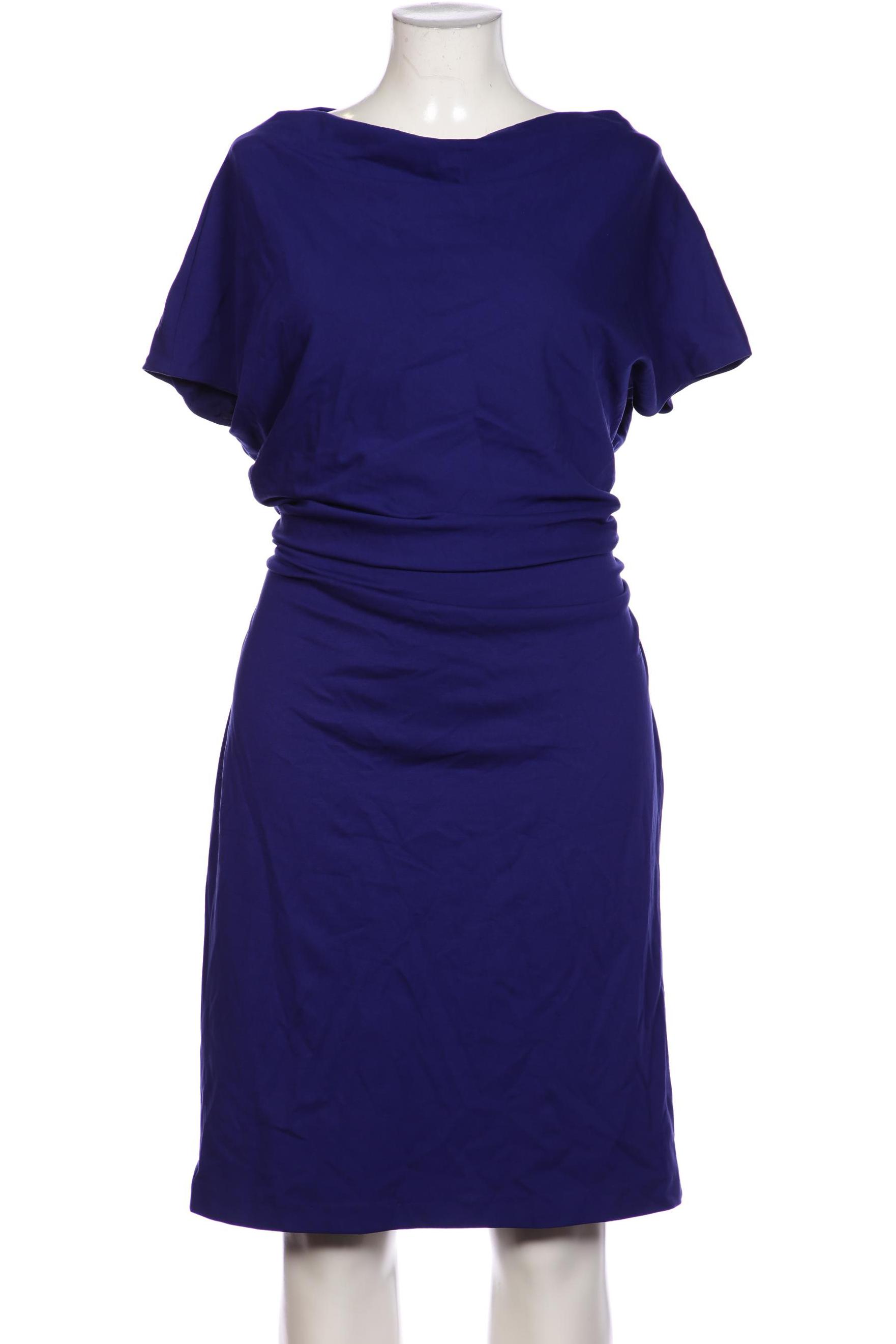

Escada Damen Kleid, marineblau, Gr. 44