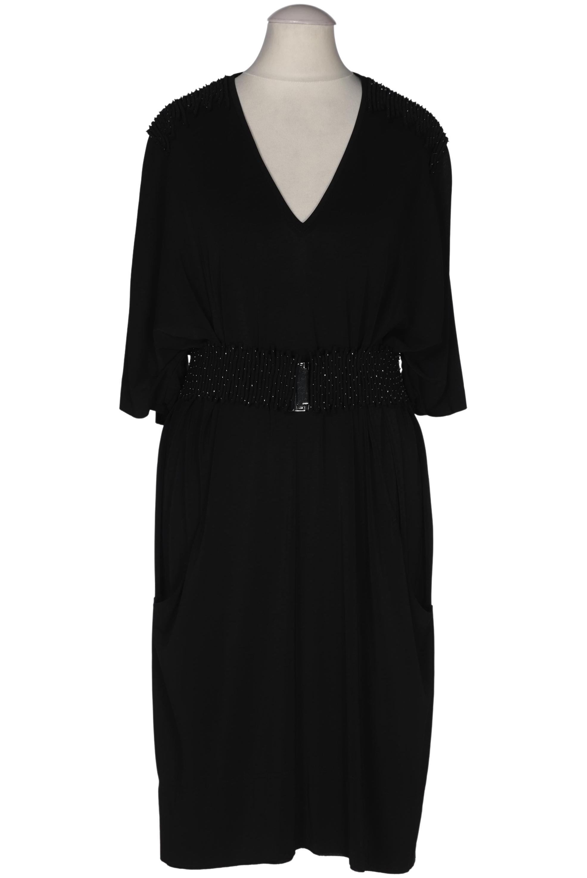 

Escada Damen Kleid, schwarz, Gr. 34