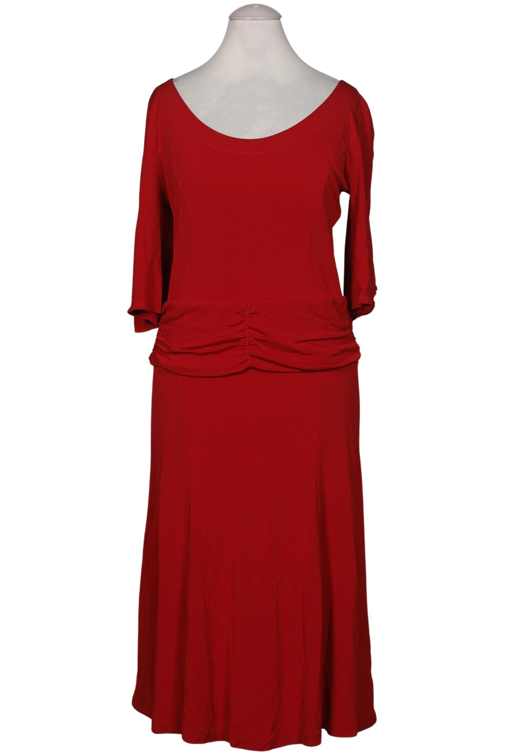 

Escada Damen Kleid, rot, Gr. 38