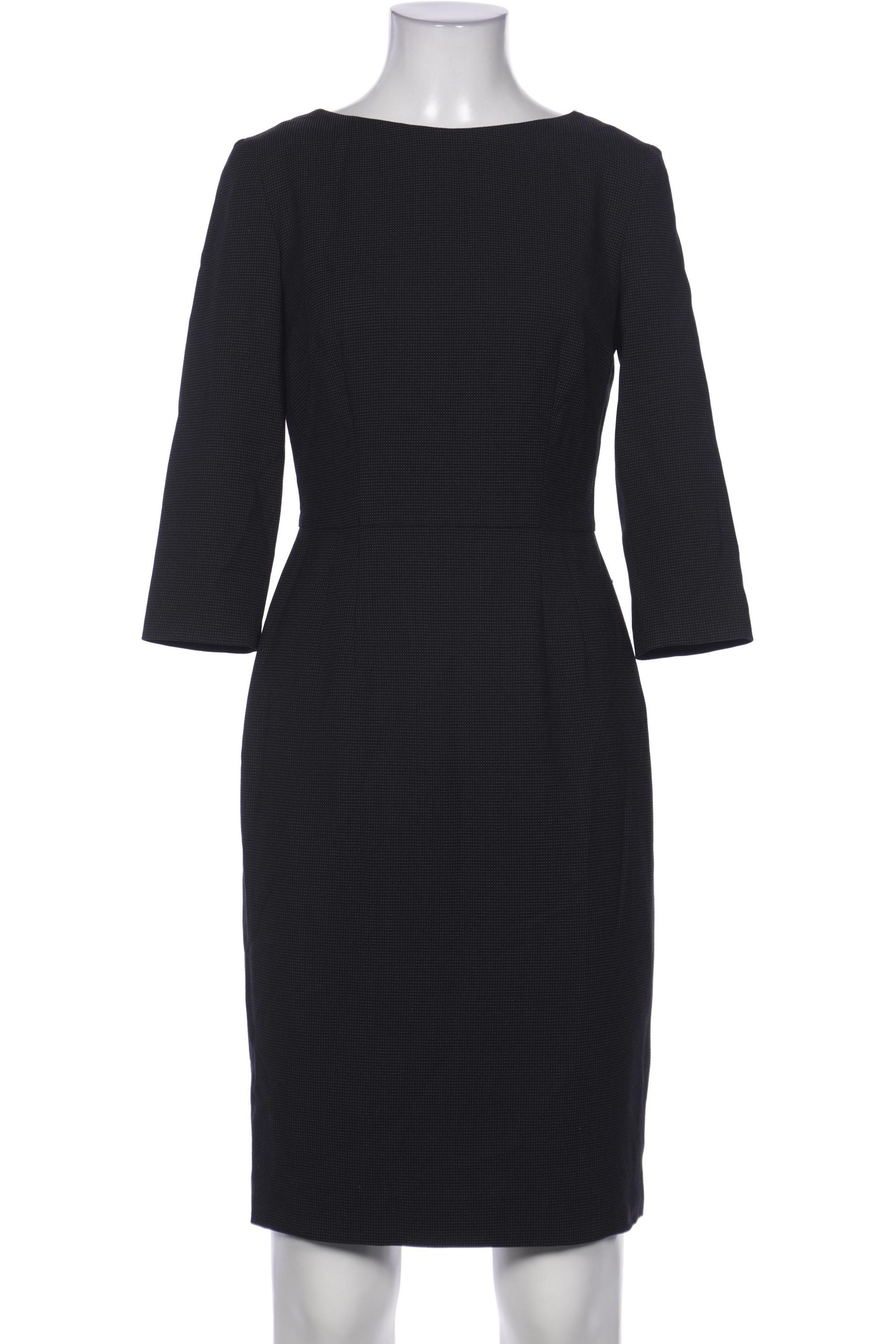 

Escada Damen Kleid, marineblau, Gr. 34