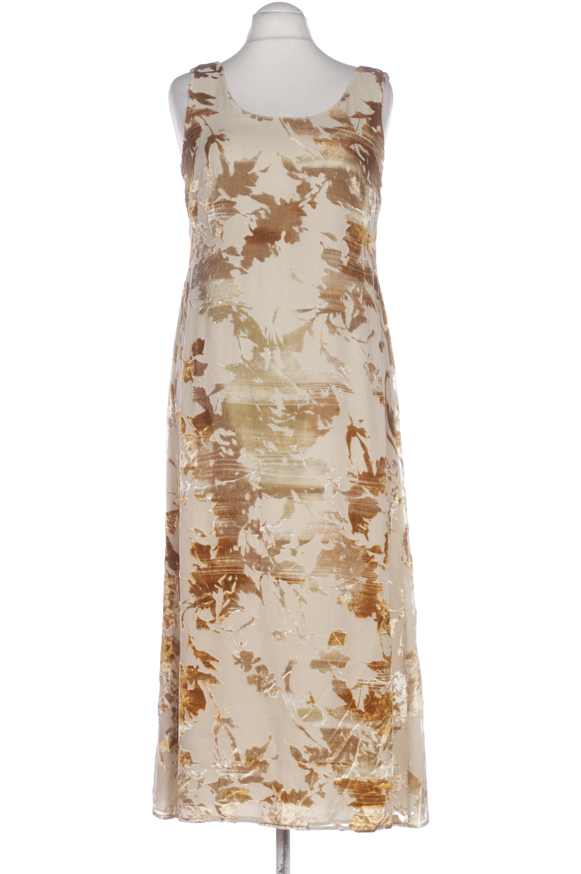 

Escada Damen Kleid, beige, Gr. 42