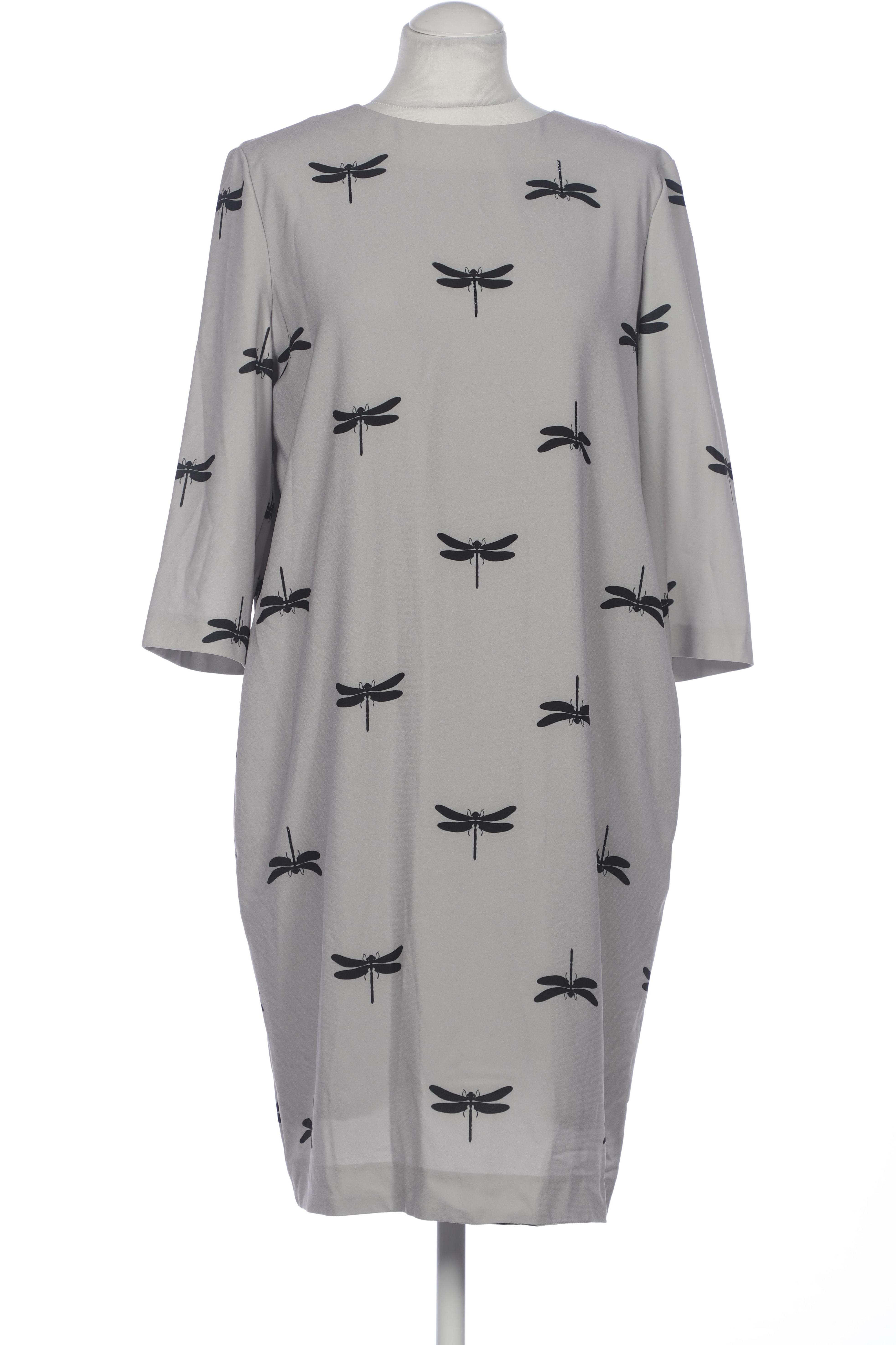 

Escada Damen Kleid, beige, Gr. 40