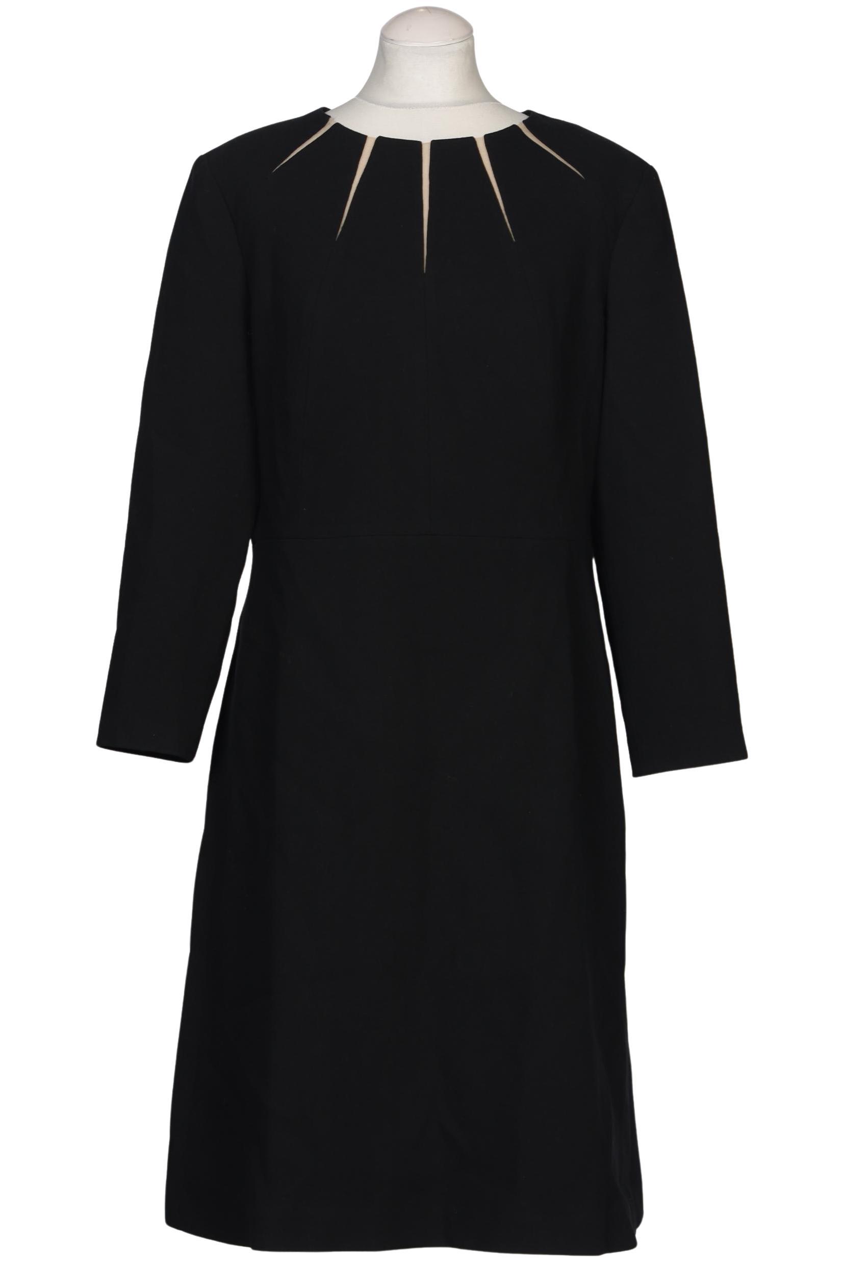 

Escada Damen Kleid, schwarz, Gr. 40