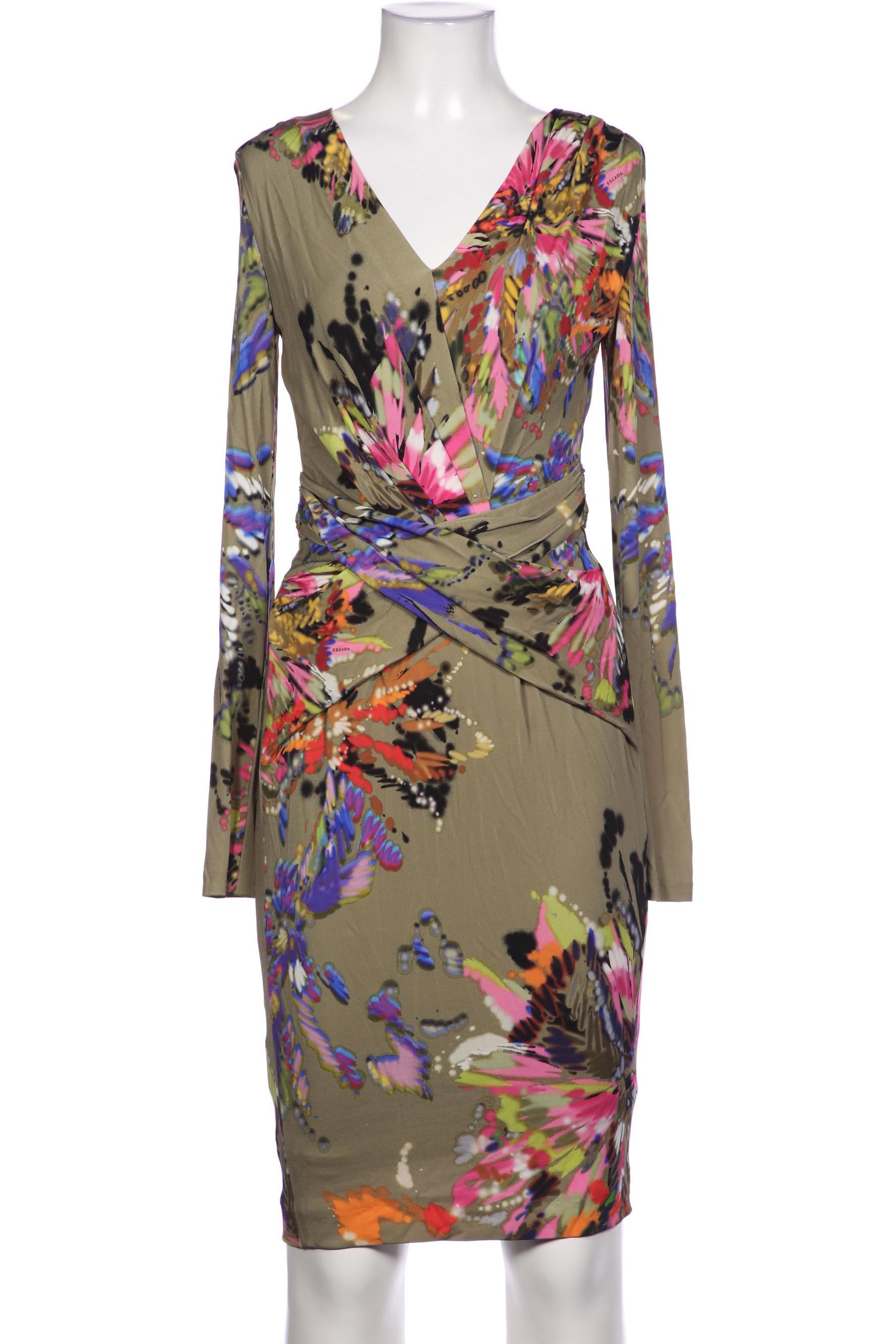 

Escada Damen Kleid, mehrfarbig, Gr. 34