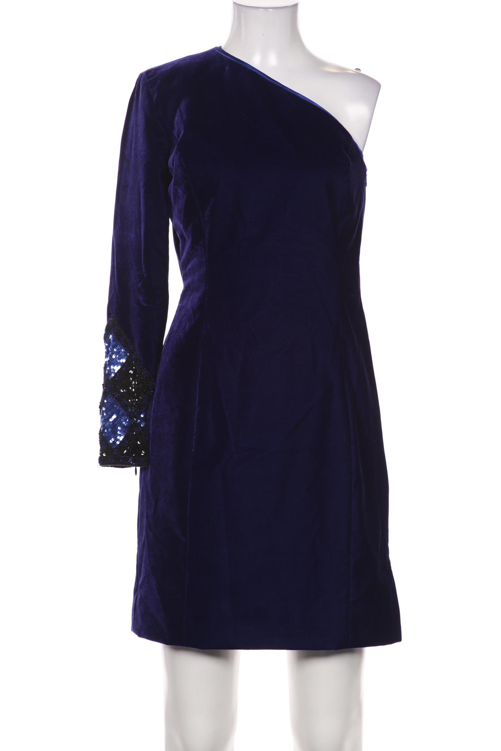 

Escada Damen Kleid, marineblau, Gr. 36