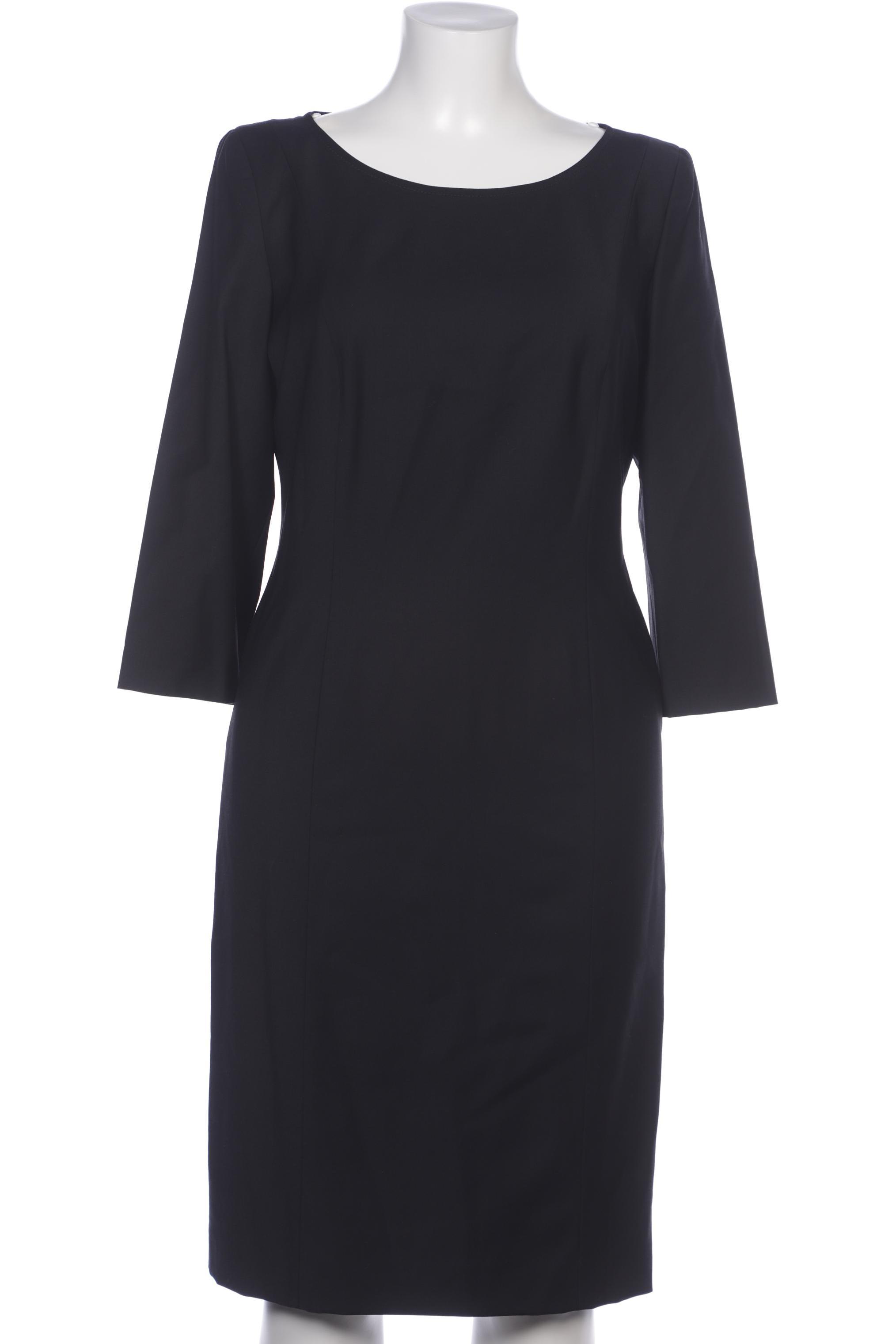 

Escada Damen Kleid, marineblau, Gr. 42