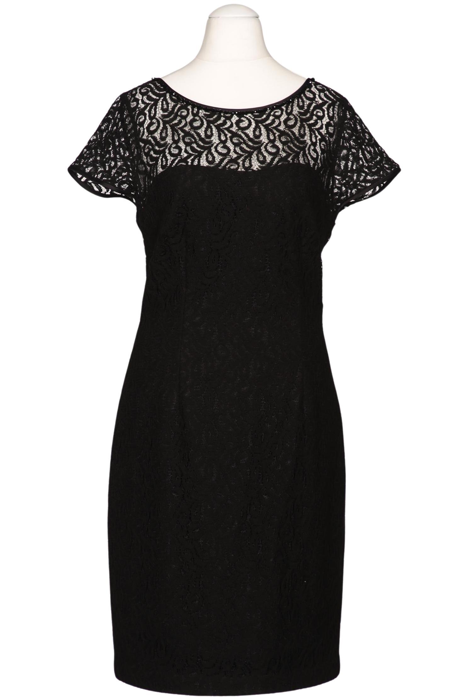 

Escada Damen Kleid, schwarz, Gr. 40