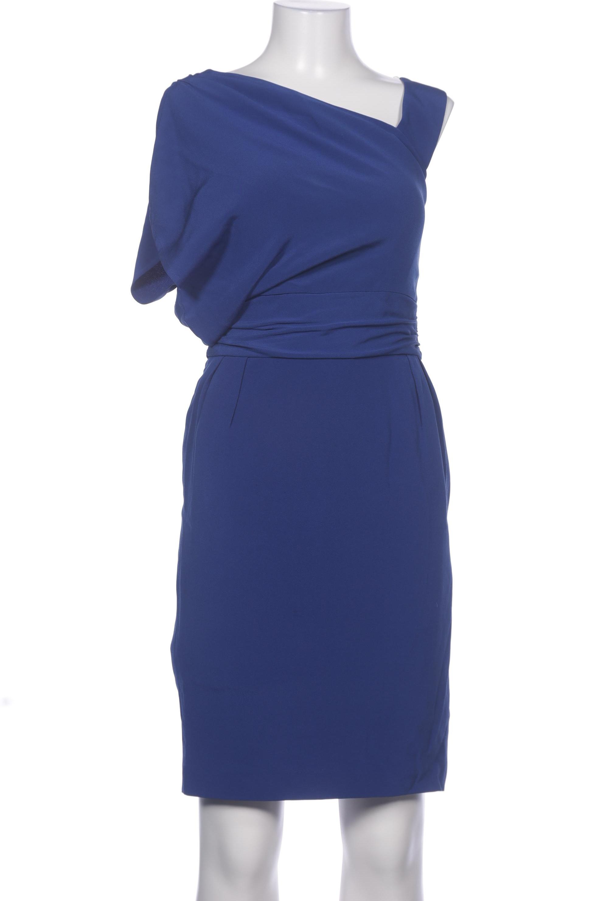 

Escada Damen Kleid, blau, Gr. 38