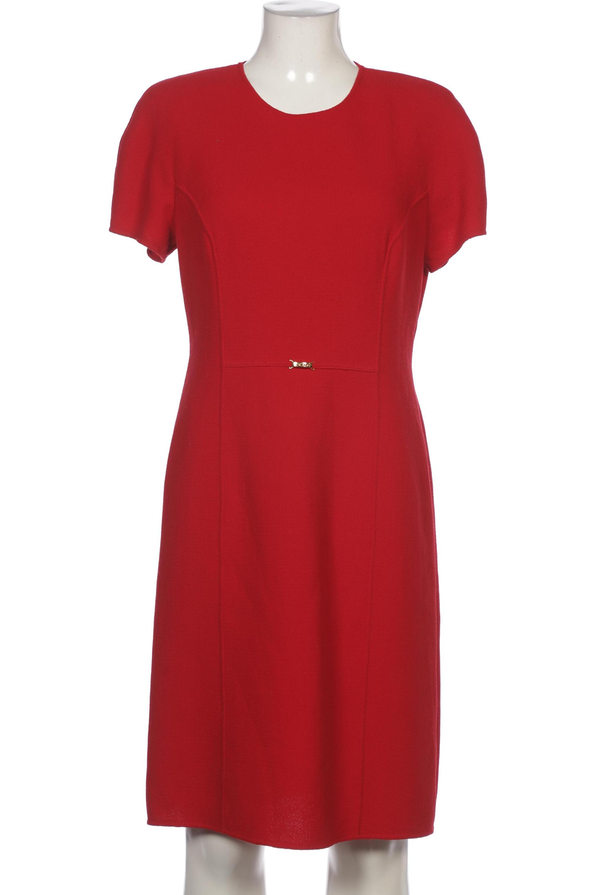 

Escada Damen Kleid, rot, Gr. 40