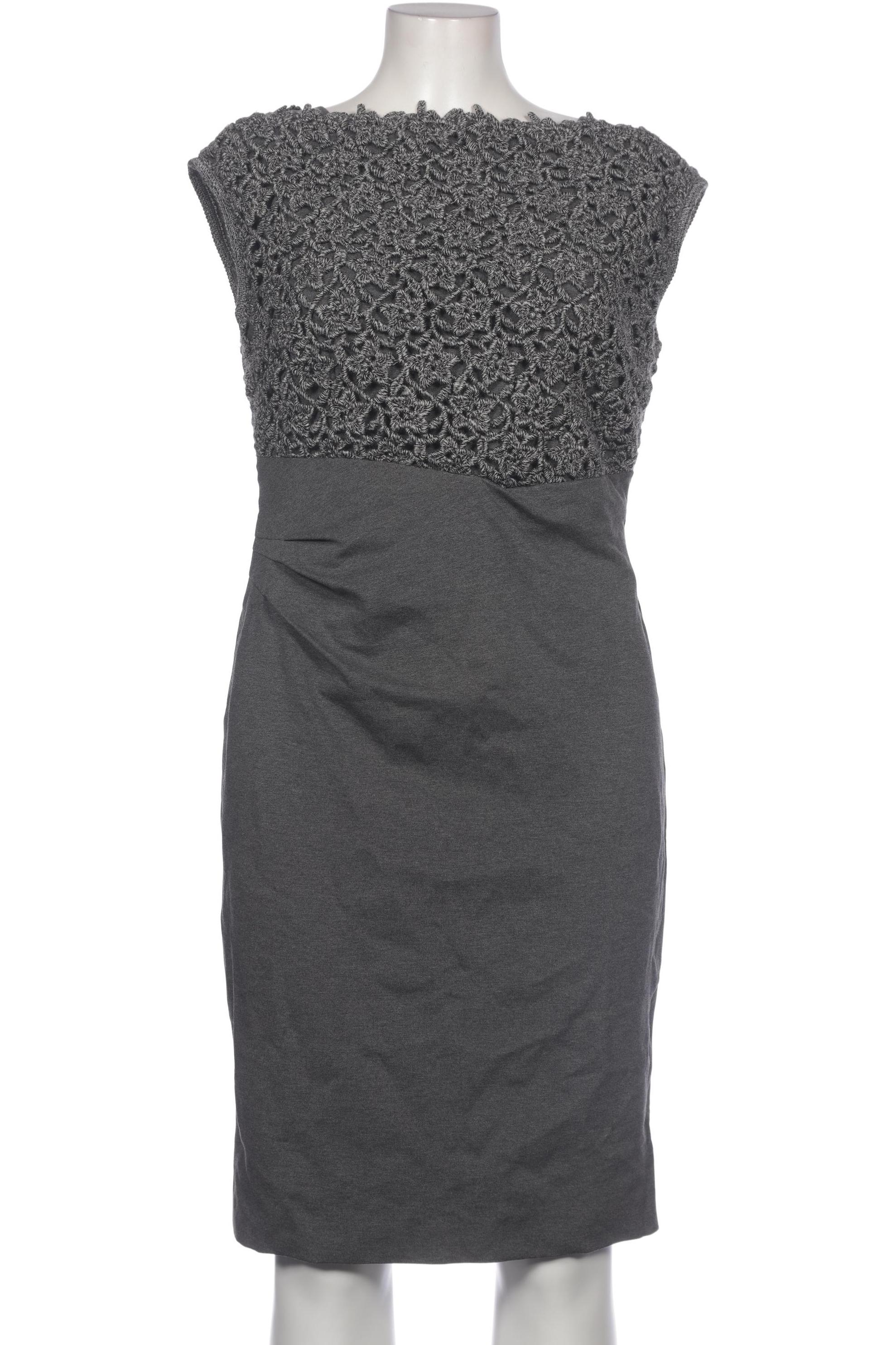 

Escada Damen Kleid, grau, Gr. 42