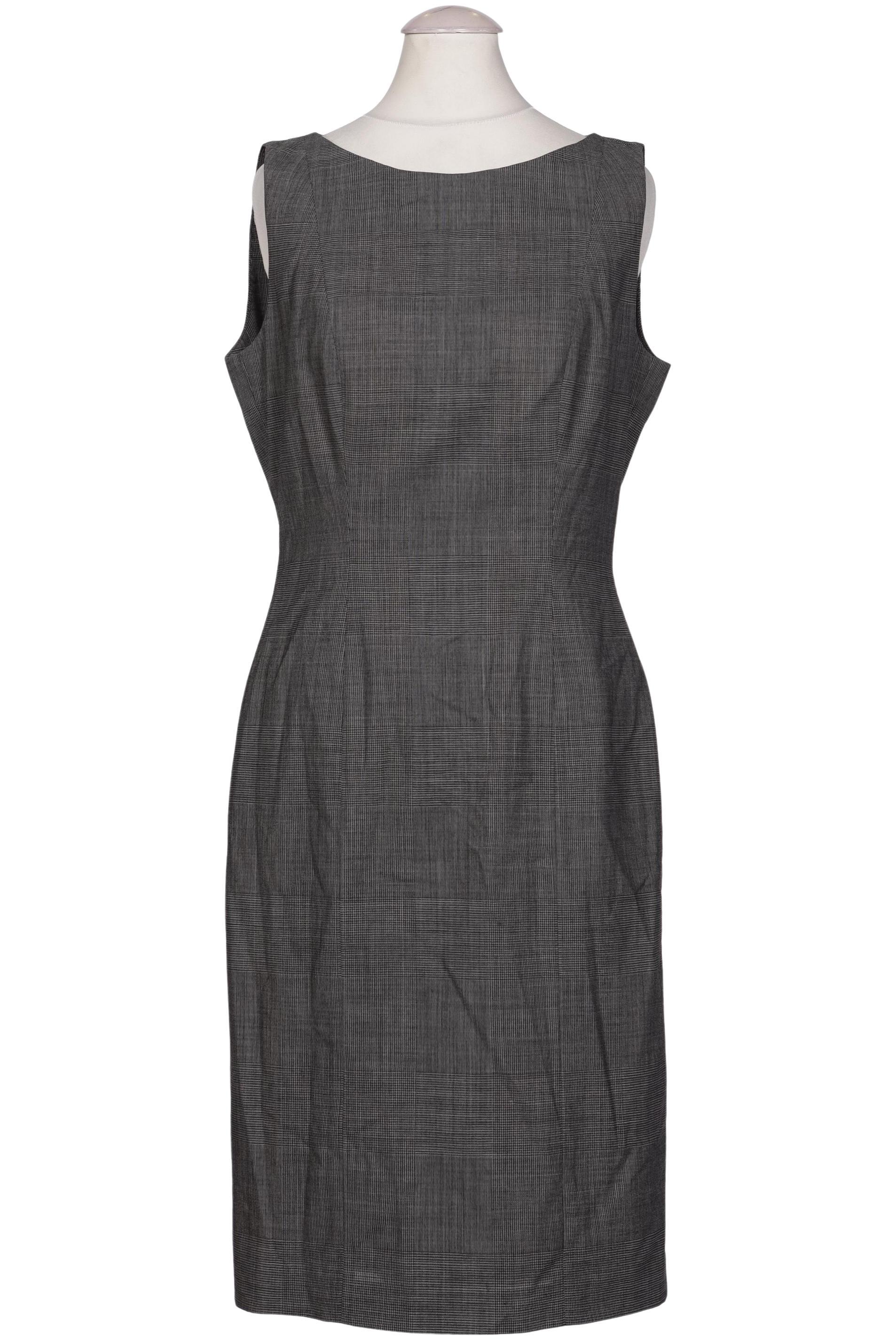 

Escada Damen Kleid, grau, Gr. 34