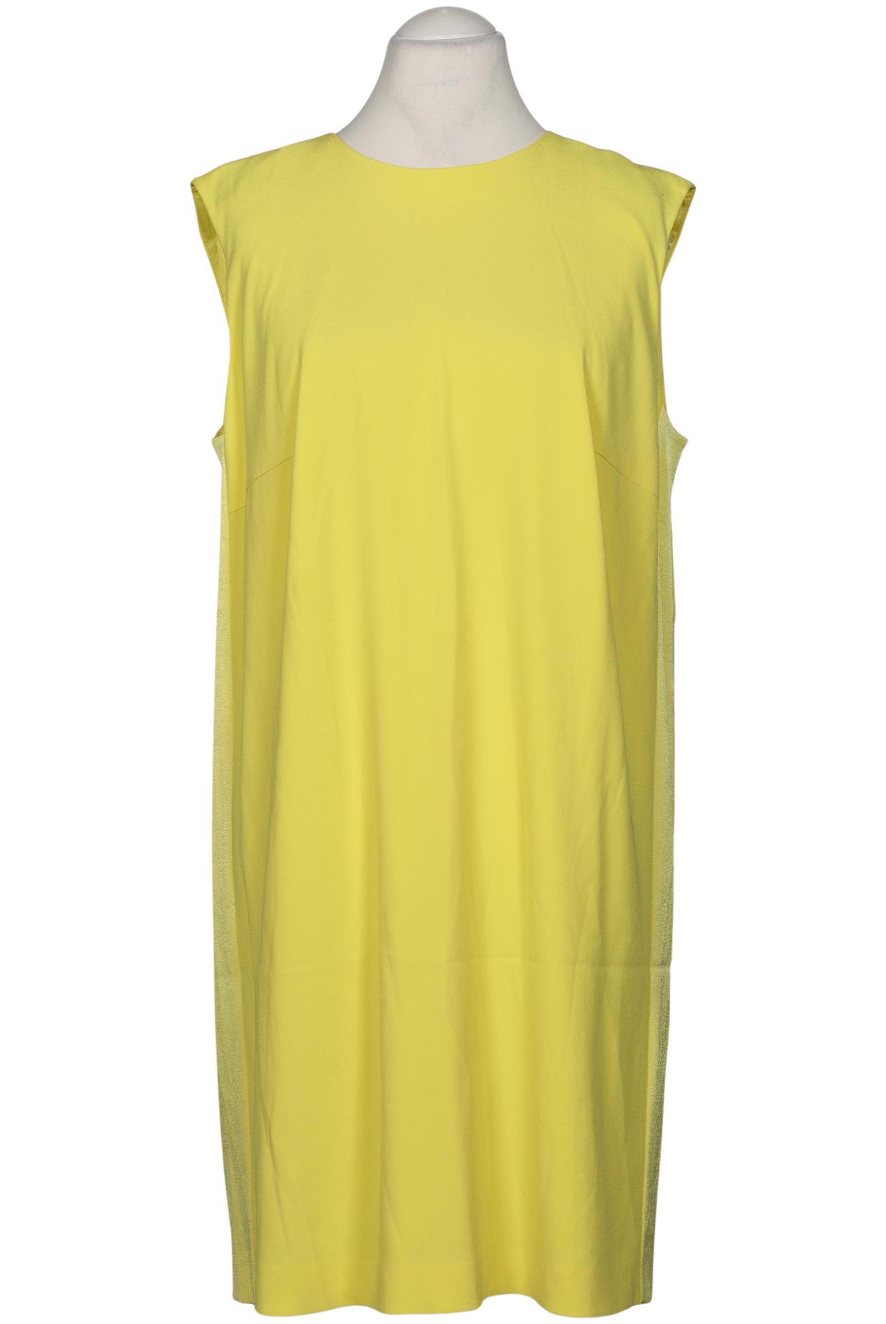 

Escada Damen Kleid, gelb, Gr. 46