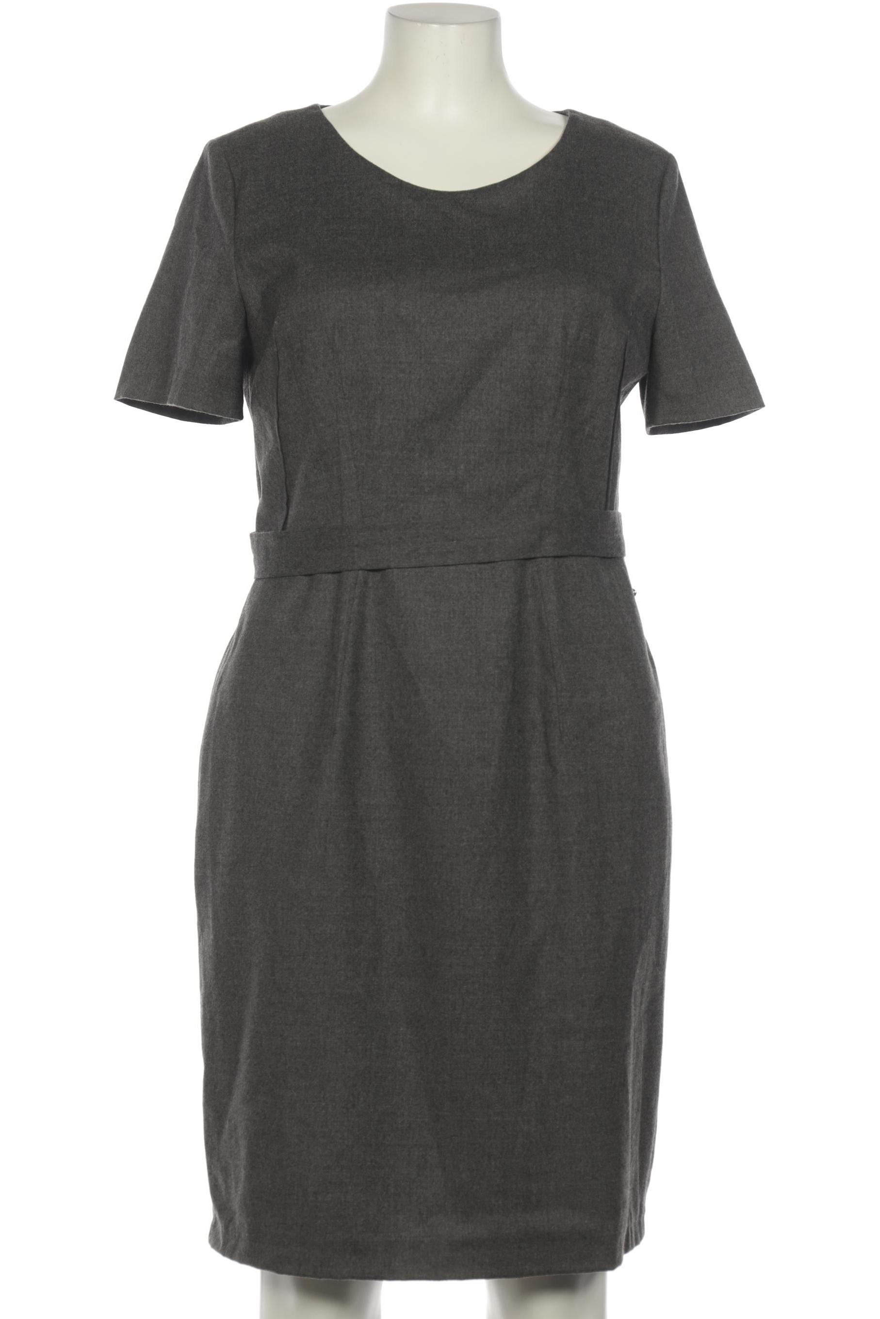 

Escada Damen Kleid, grau, Gr. 42