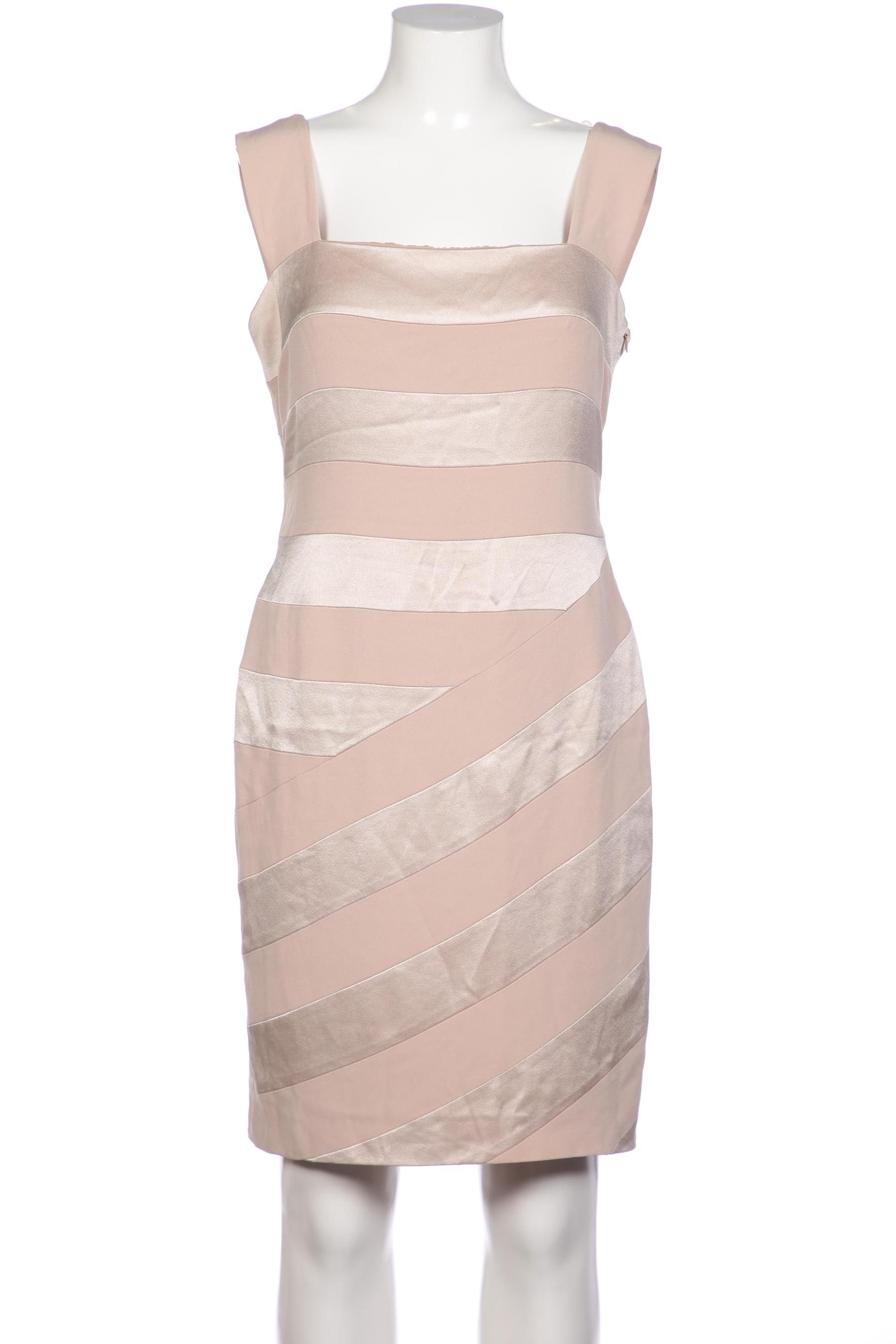 

Escada Damen Kleid, beige, Gr. 40