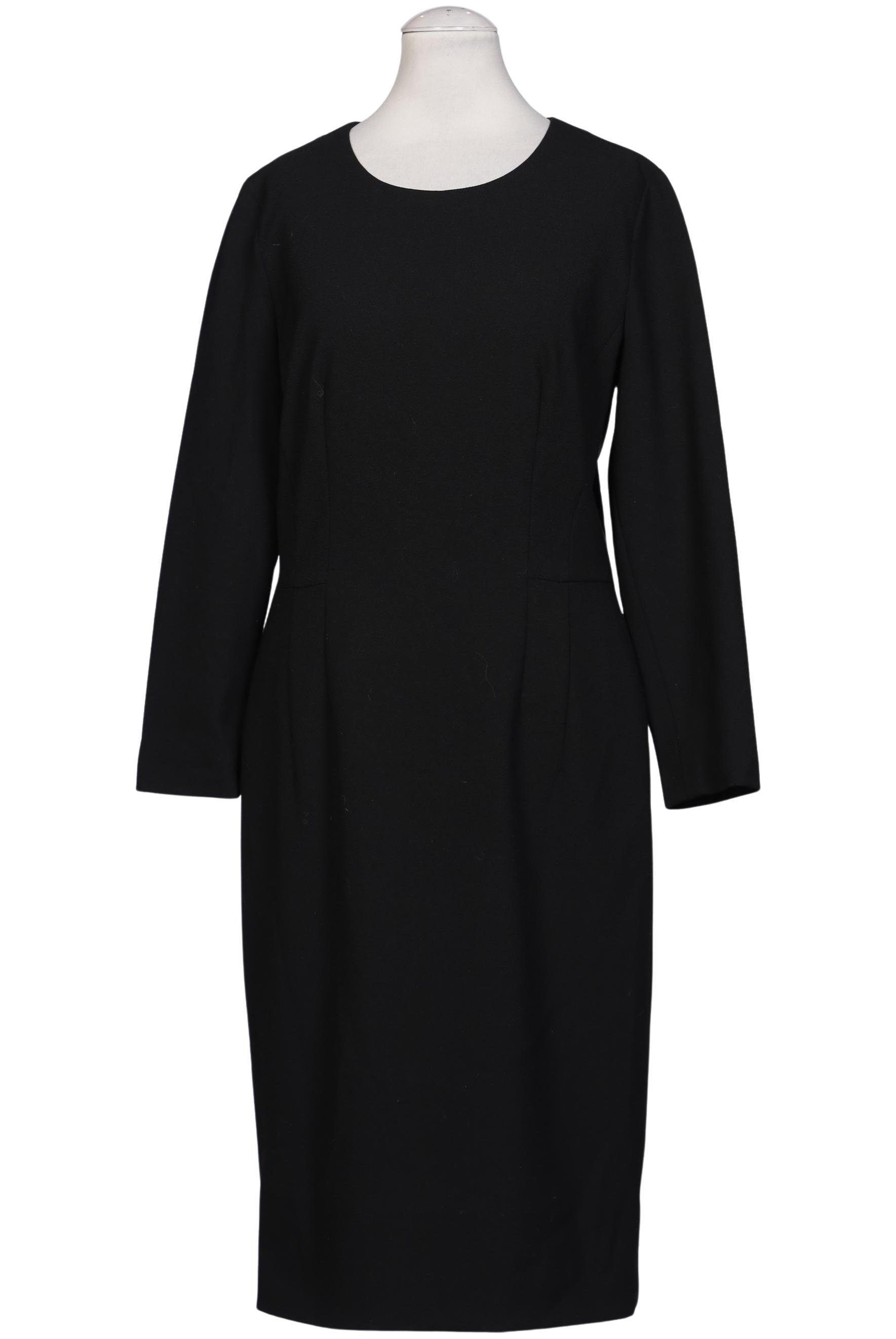 

Escada Damen Kleid, schwarz, Gr. 36