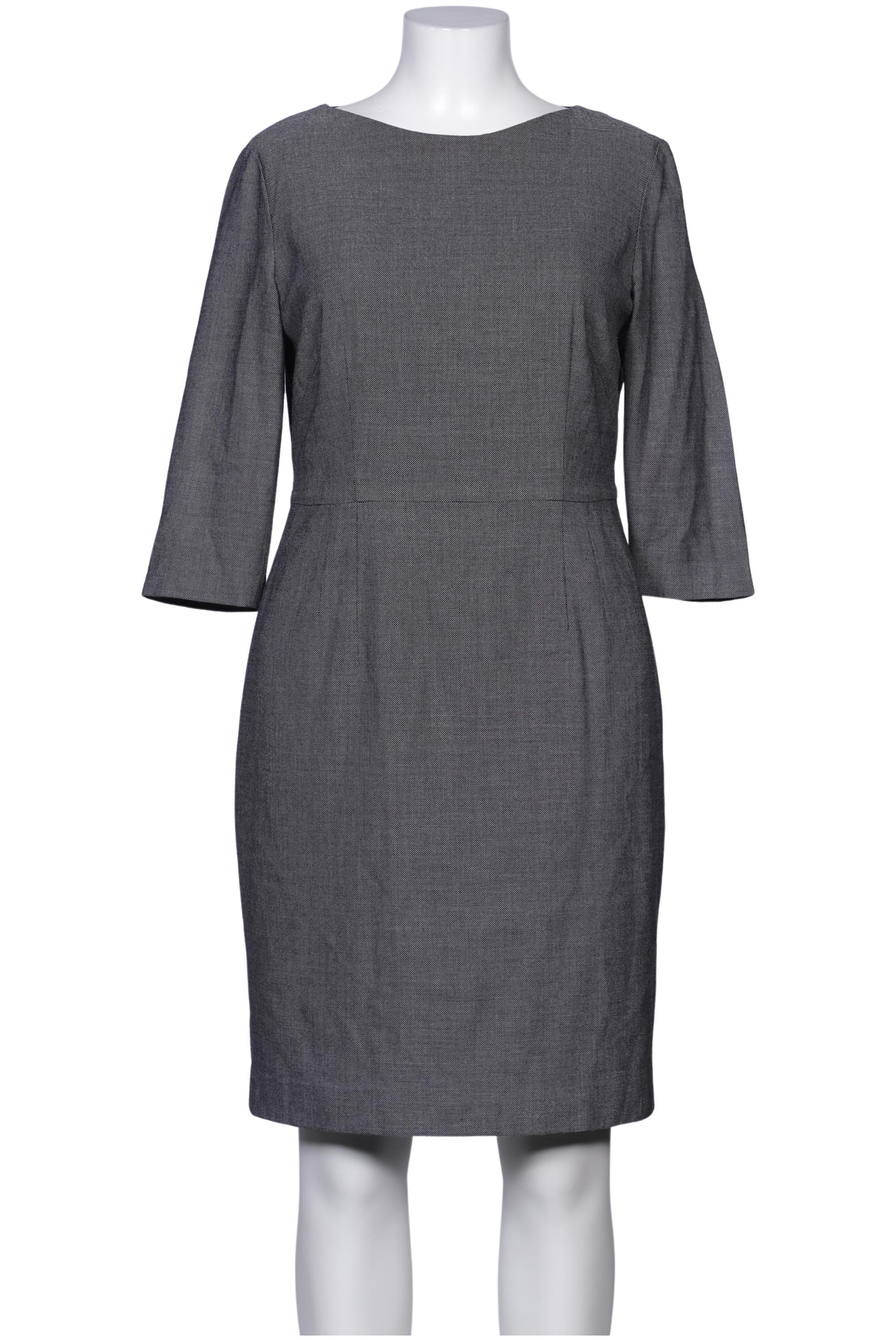 

Escada Damen Kleid, grau, Gr. 42