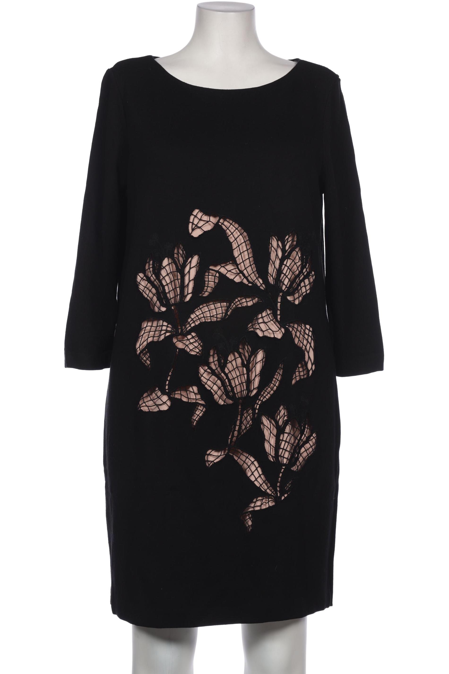 

Escada Damen Kleid, schwarz, Gr. 44