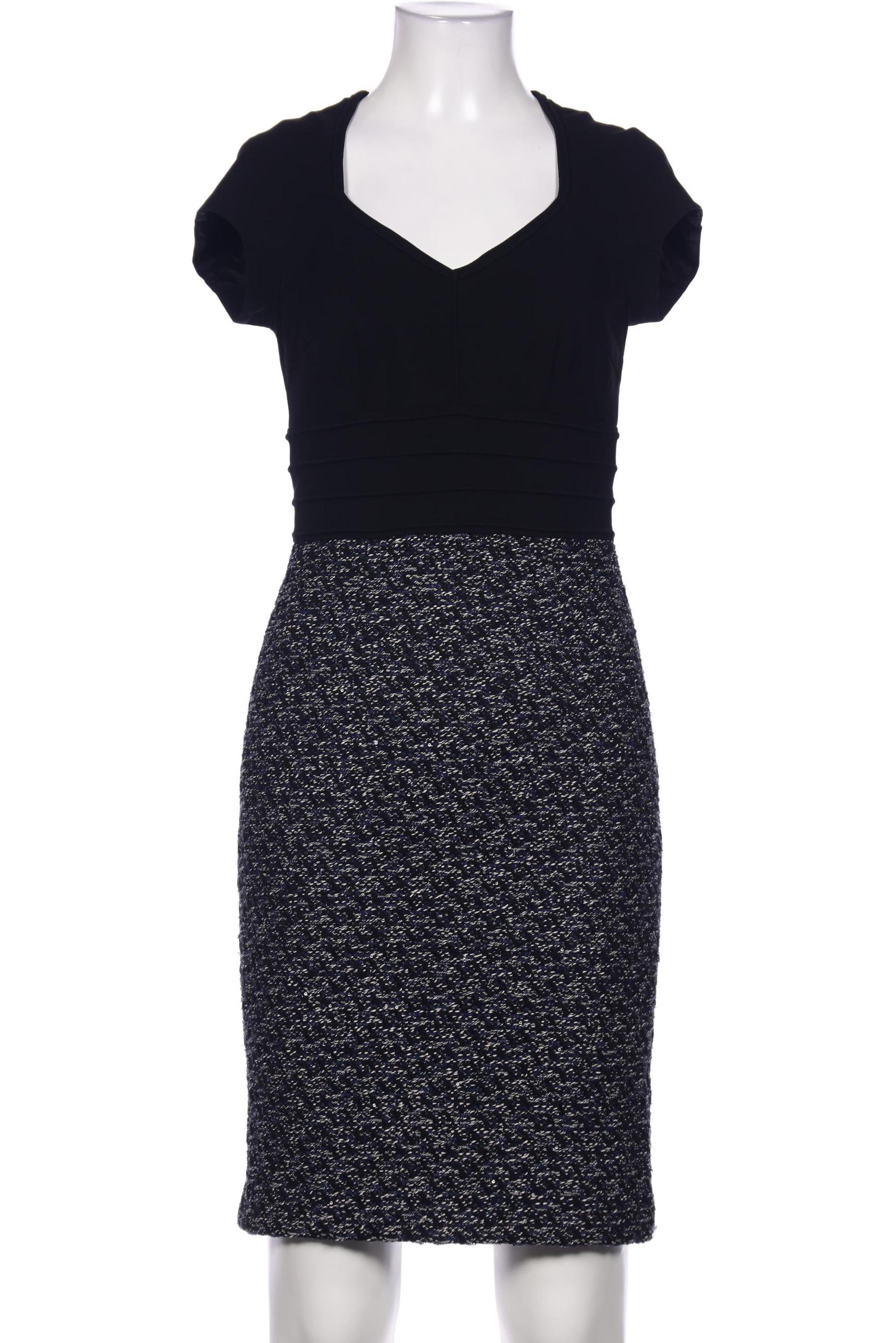 

Escada Damen Kleid, marineblau, Gr. 34