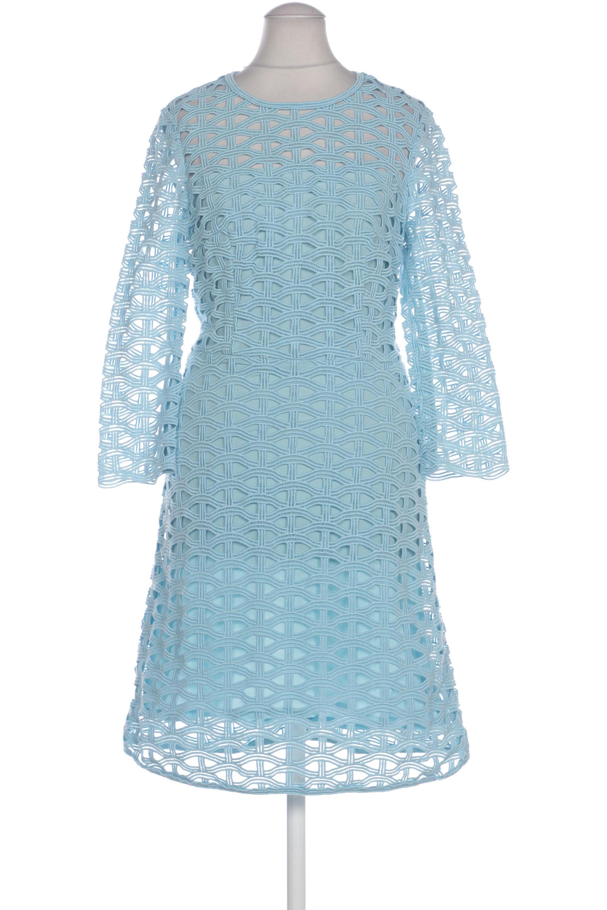 

Escada Damen Kleid, hellblau, Gr. 34