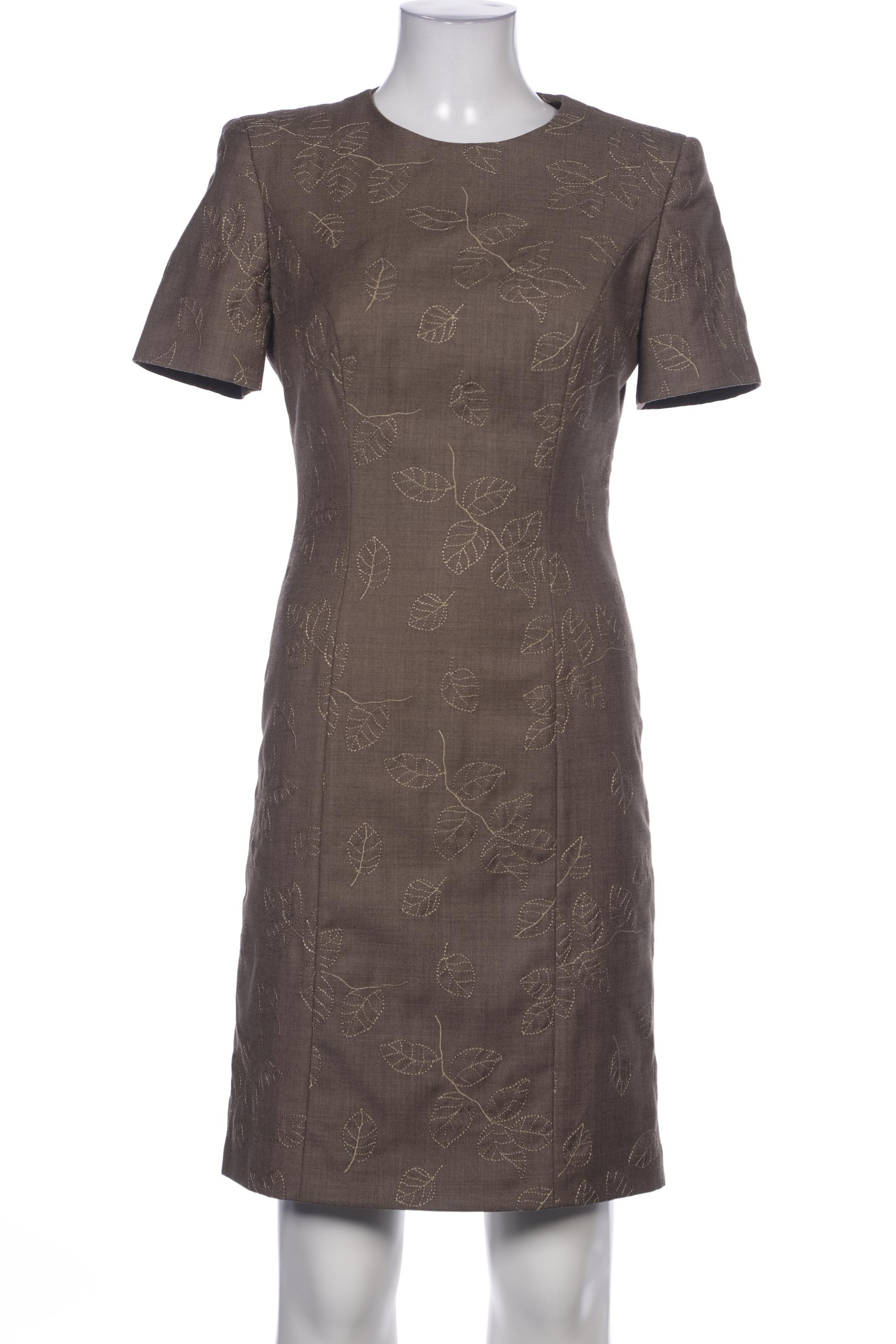 

Escada Damen Kleid, braun, Gr. 36