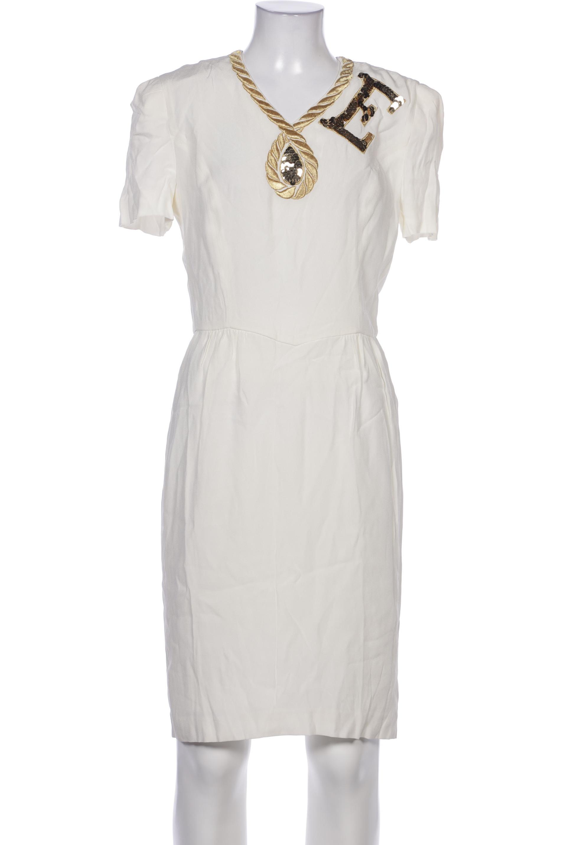 

Escada Damen Kleid, cremeweiß, Gr. 38
