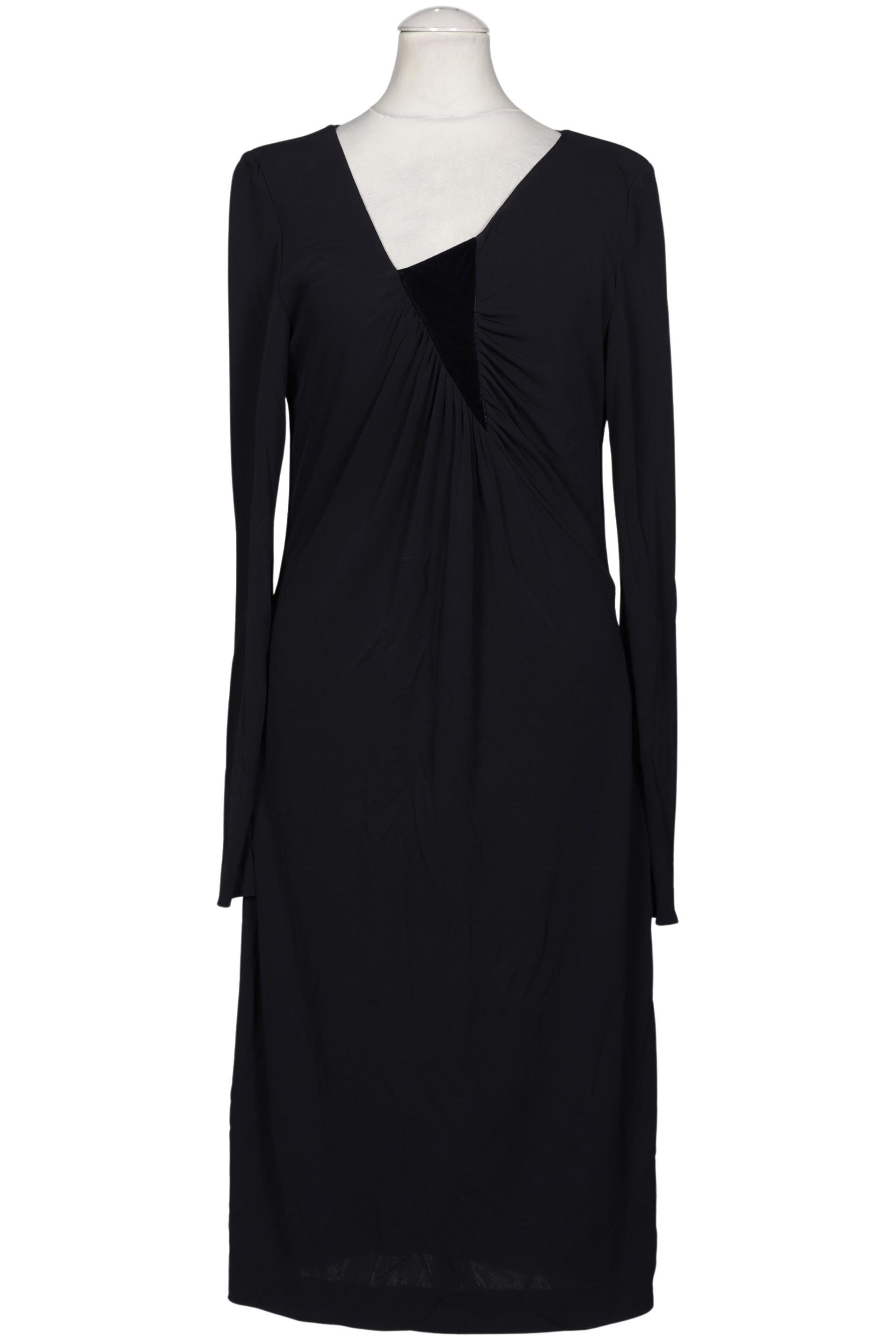

Escada Damen Kleid, marineblau, Gr. 36